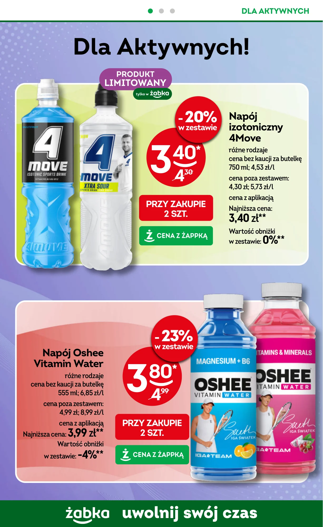 Gazetka promocyjna Żabka str. 82