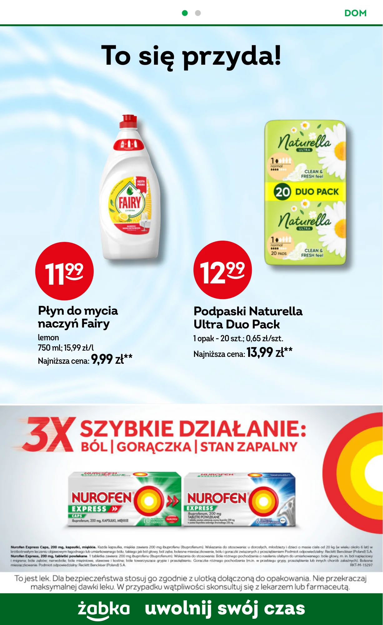 Gazetka promocyjna Żabka str. 88