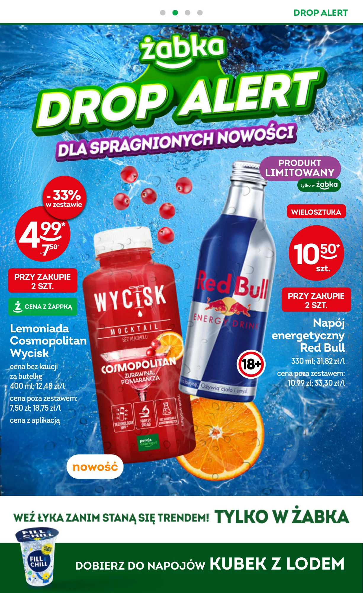 Gazetka promocyjna Żabka str. 9