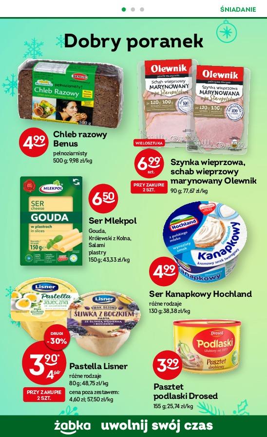 Gazetka promocyjna Żabka str. 32