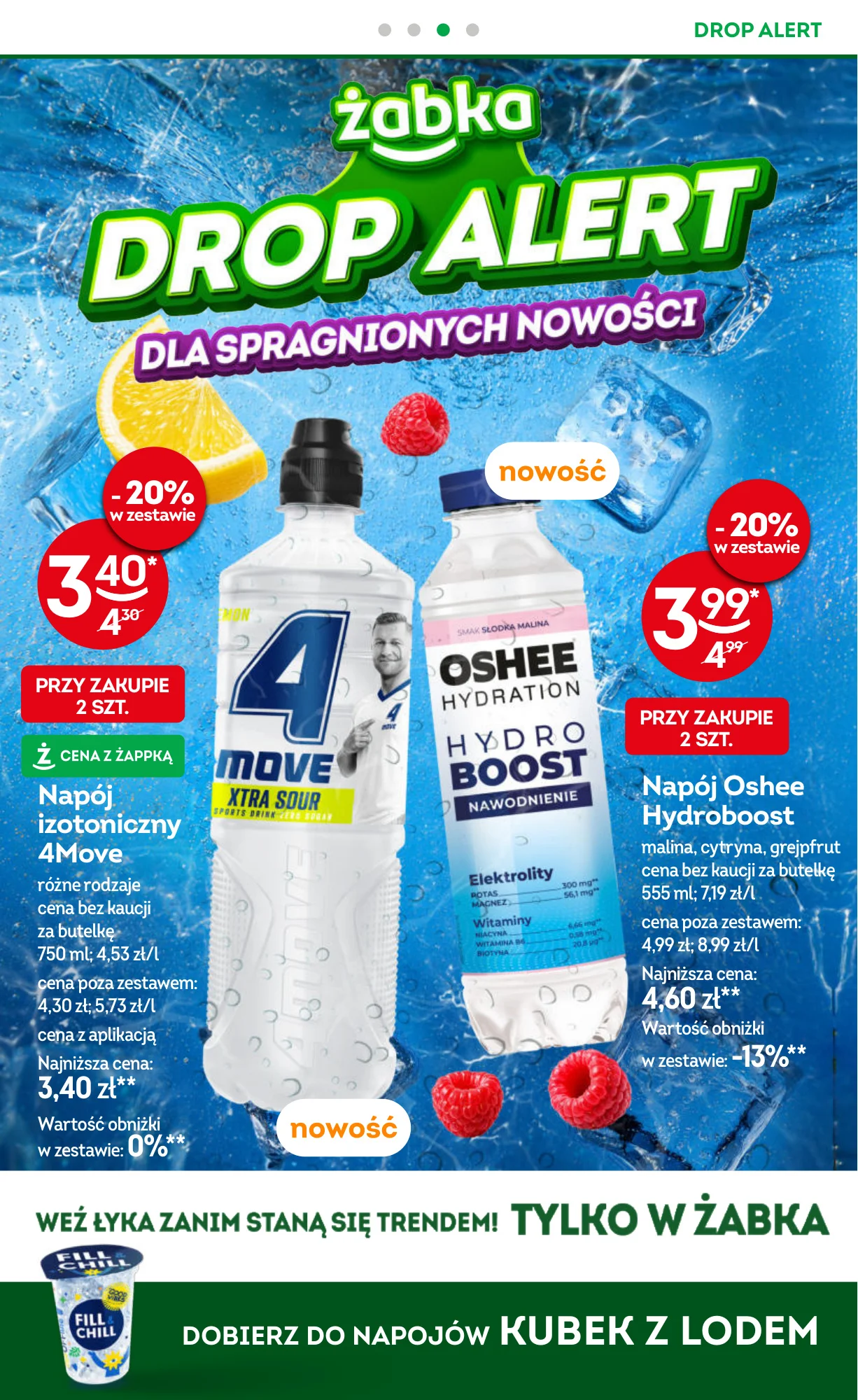 Gazetka promocyjna Żabka str. 10