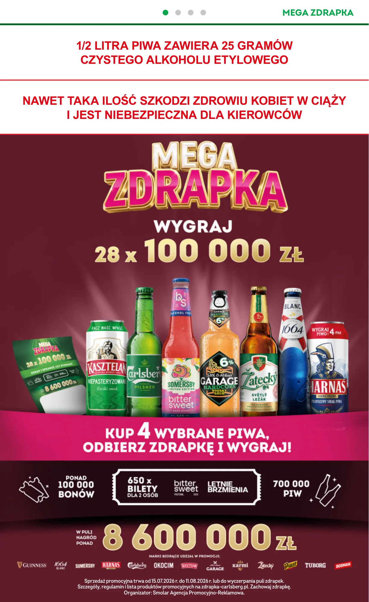 Gazetka promocyjna Żabka str. 16