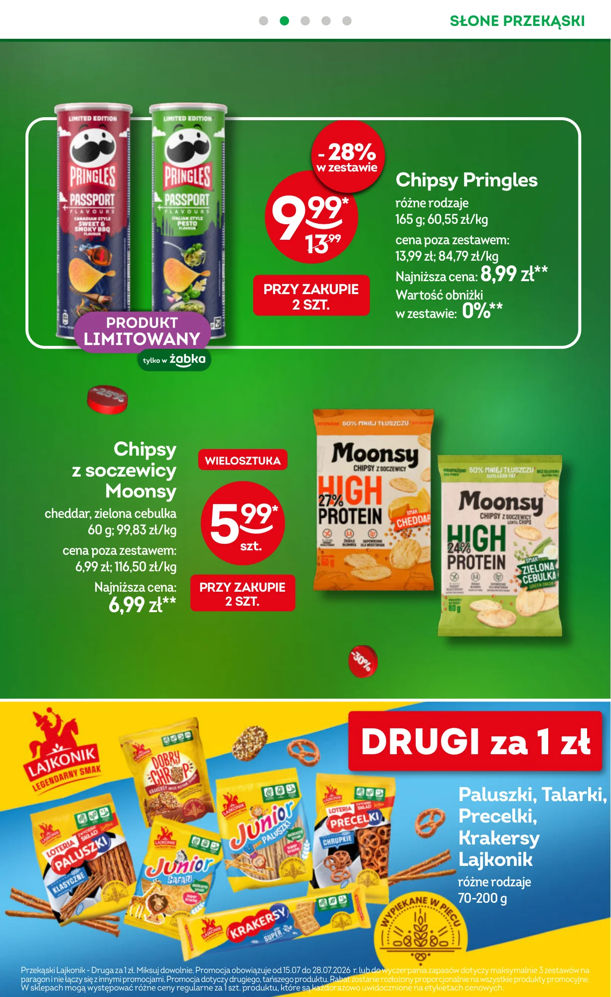 Gazetka promocyjna Żabka str. 31