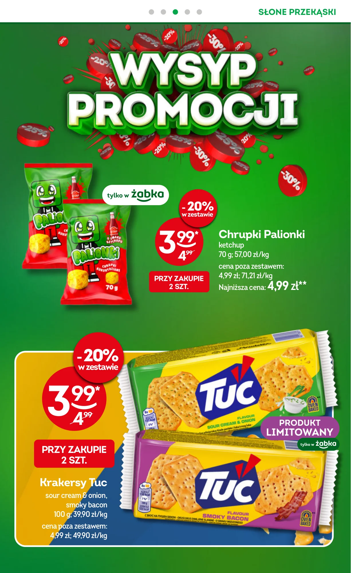 Gazetka promocyjna Żabka str. 32