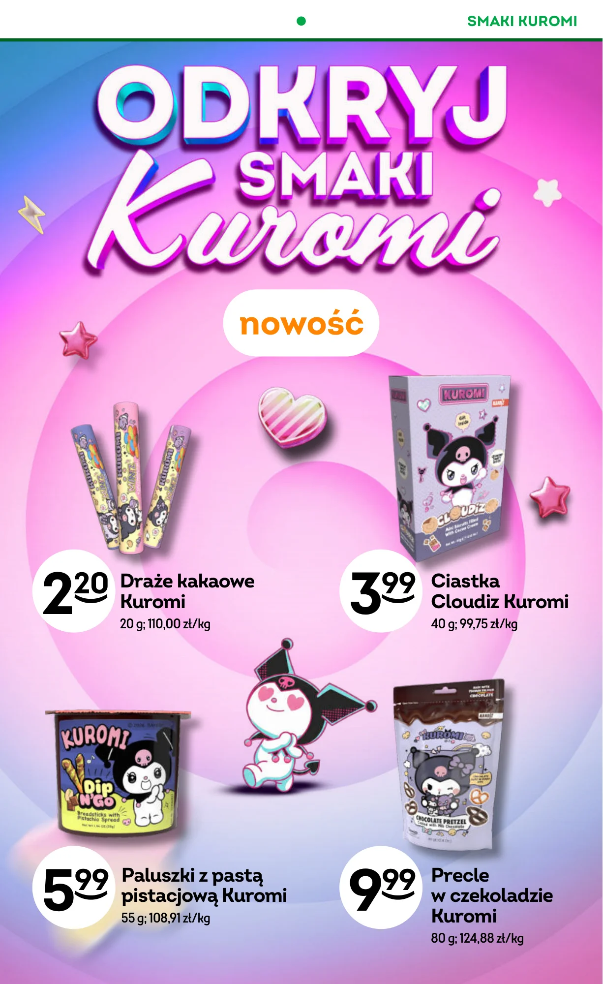 Gazetka promocyjna Żabka str. 37