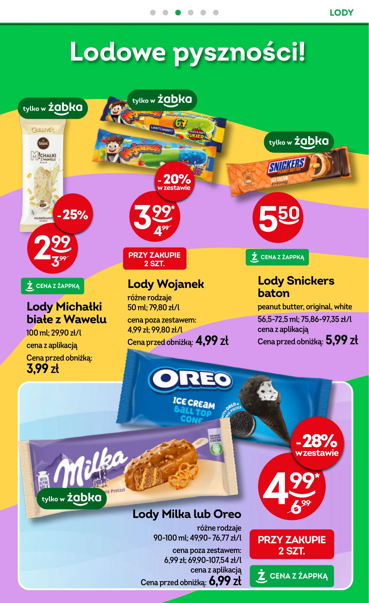 Gazetka promocyjna Żabka str. 40