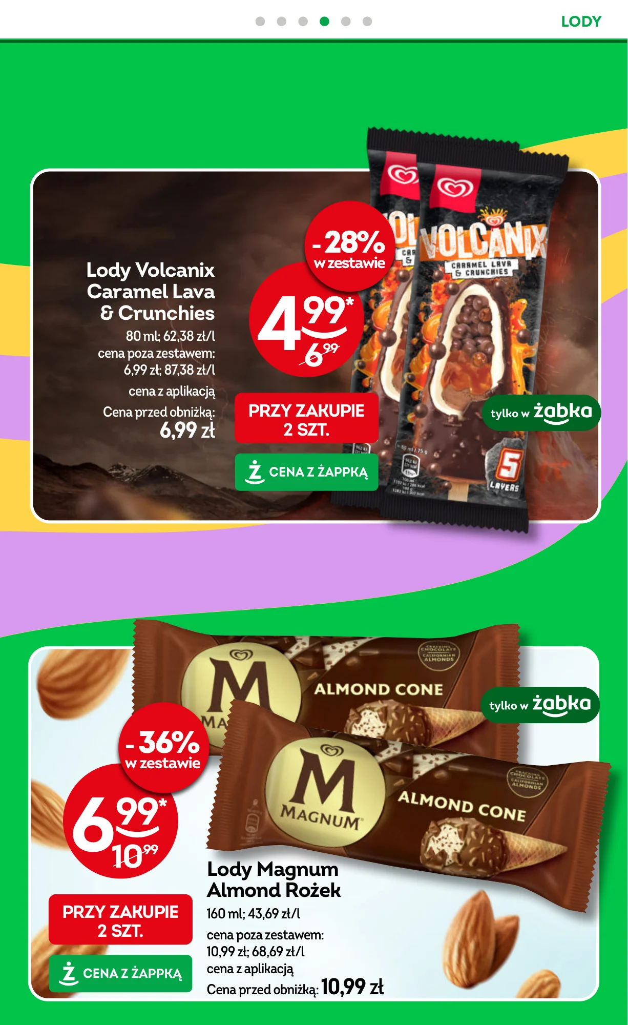 Gazetka promocyjna Żabka str. 41