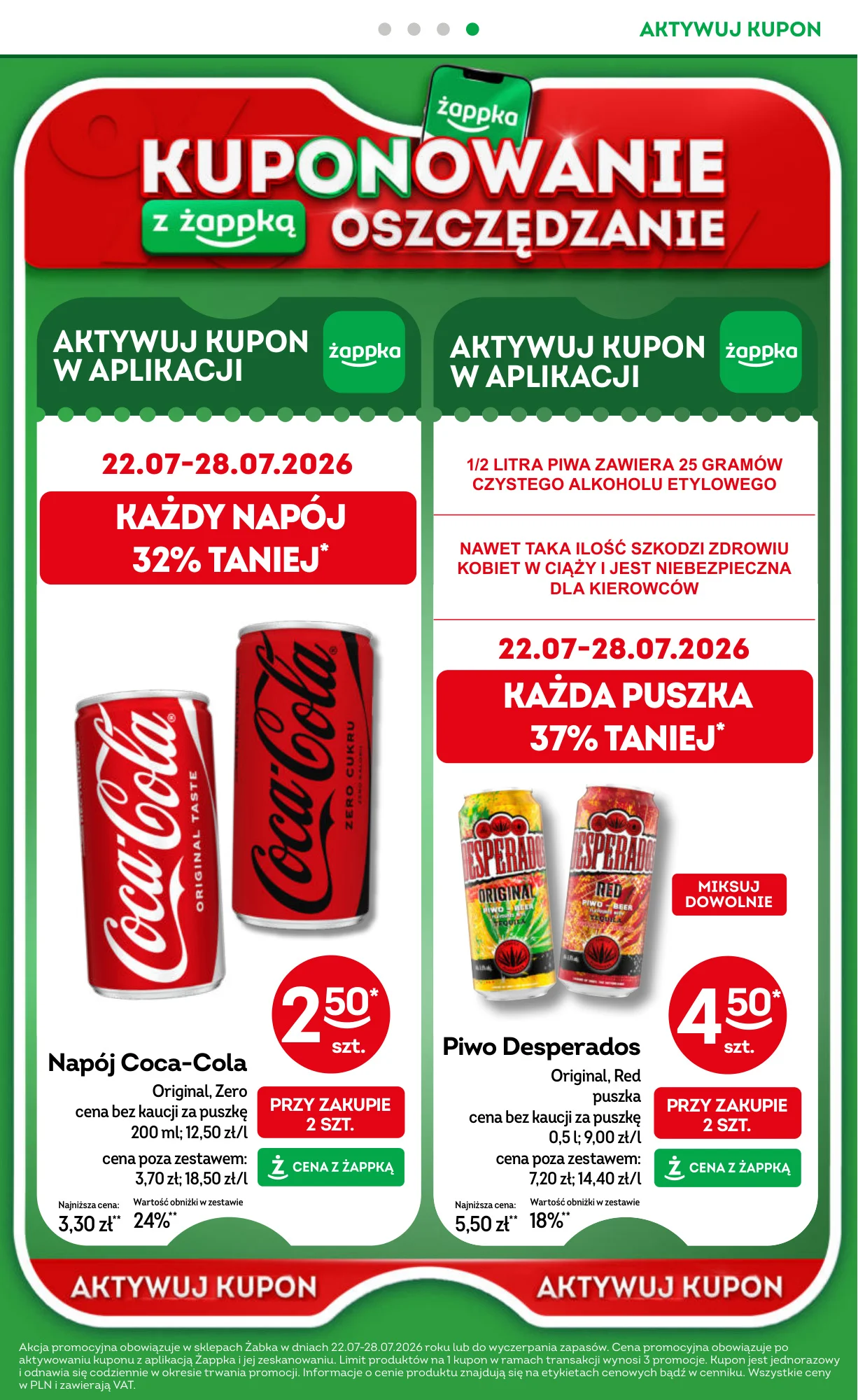 Gazetka promocyjna Żabka str. 51