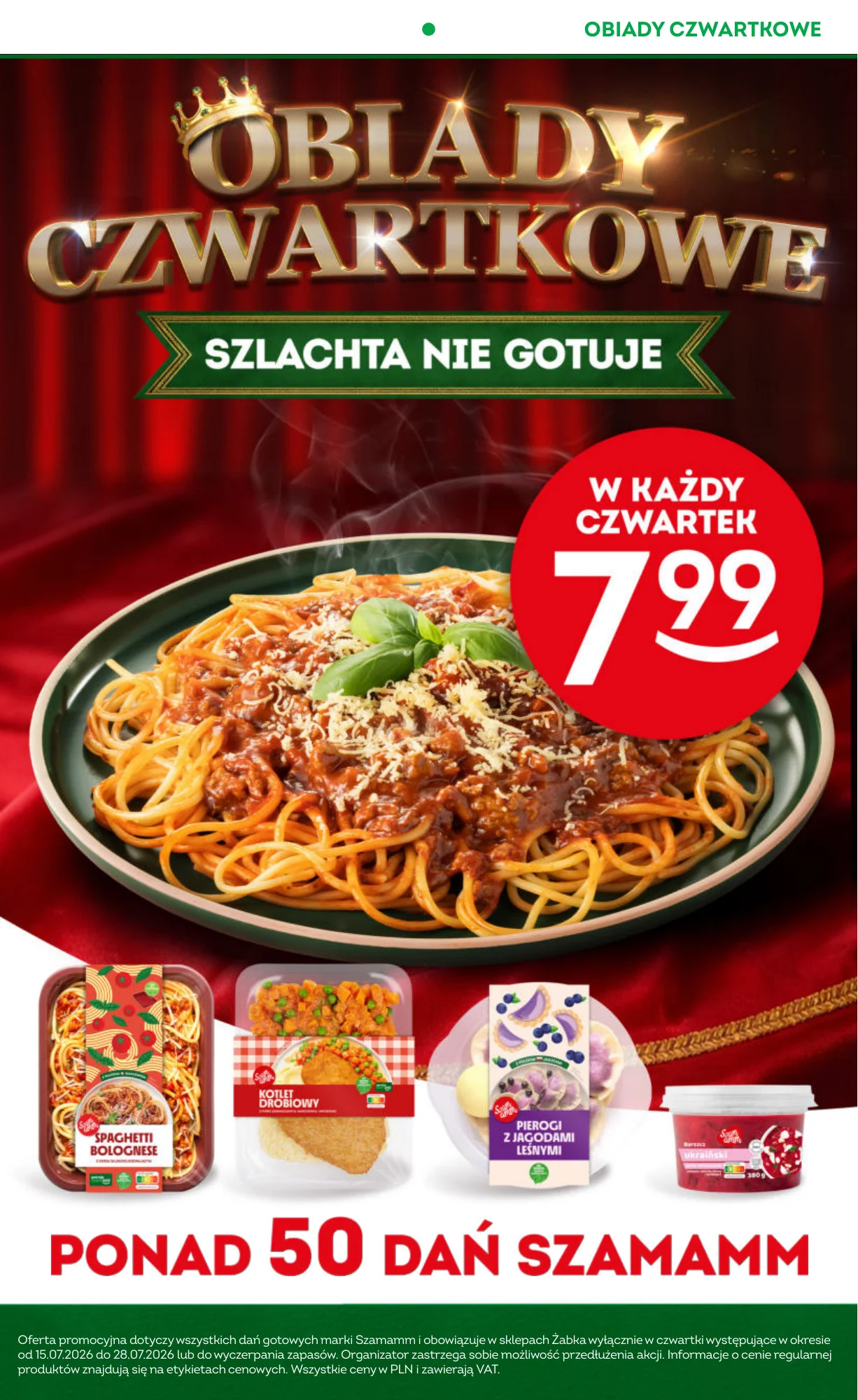 Gazetka promocyjna Żabka str. 6