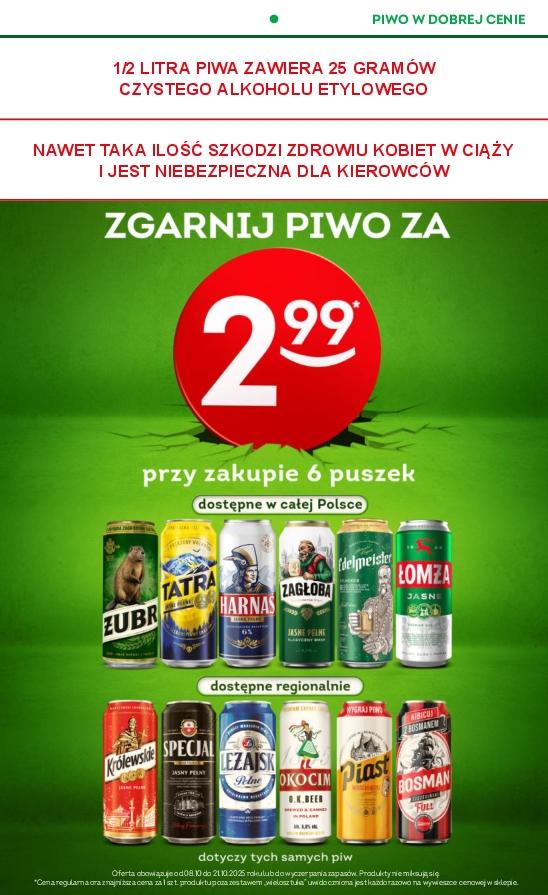 Gazetka promocyjna Żabka str. 27