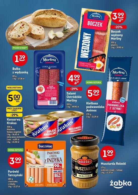 Gazetka promocyjna Żabka str. 21