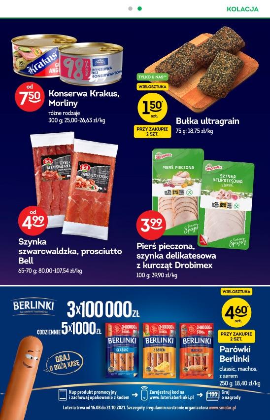 Gazetka promocyjna Żabka str. 43