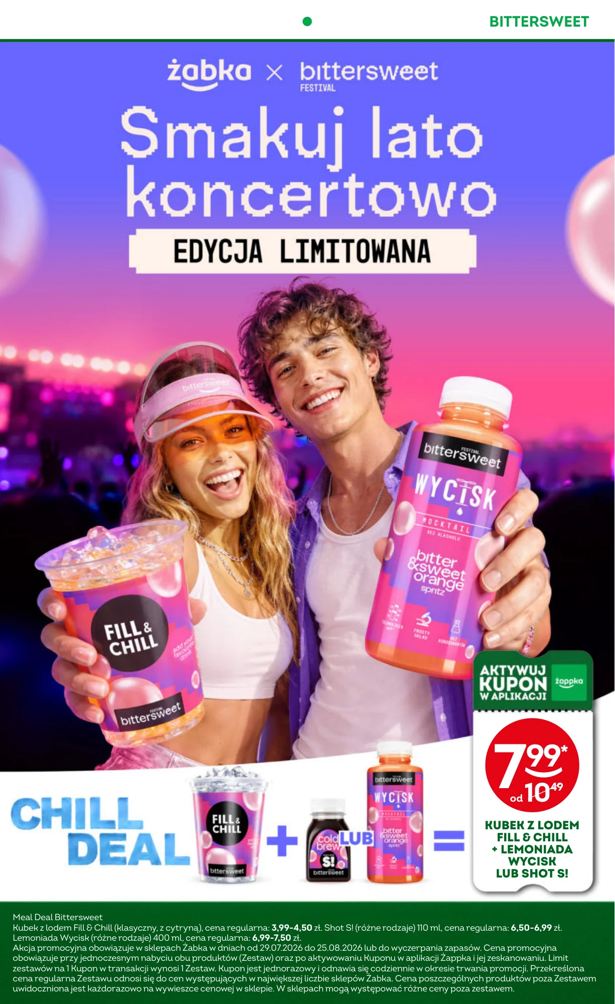 Gazetka promocyjna Żabka str. 11