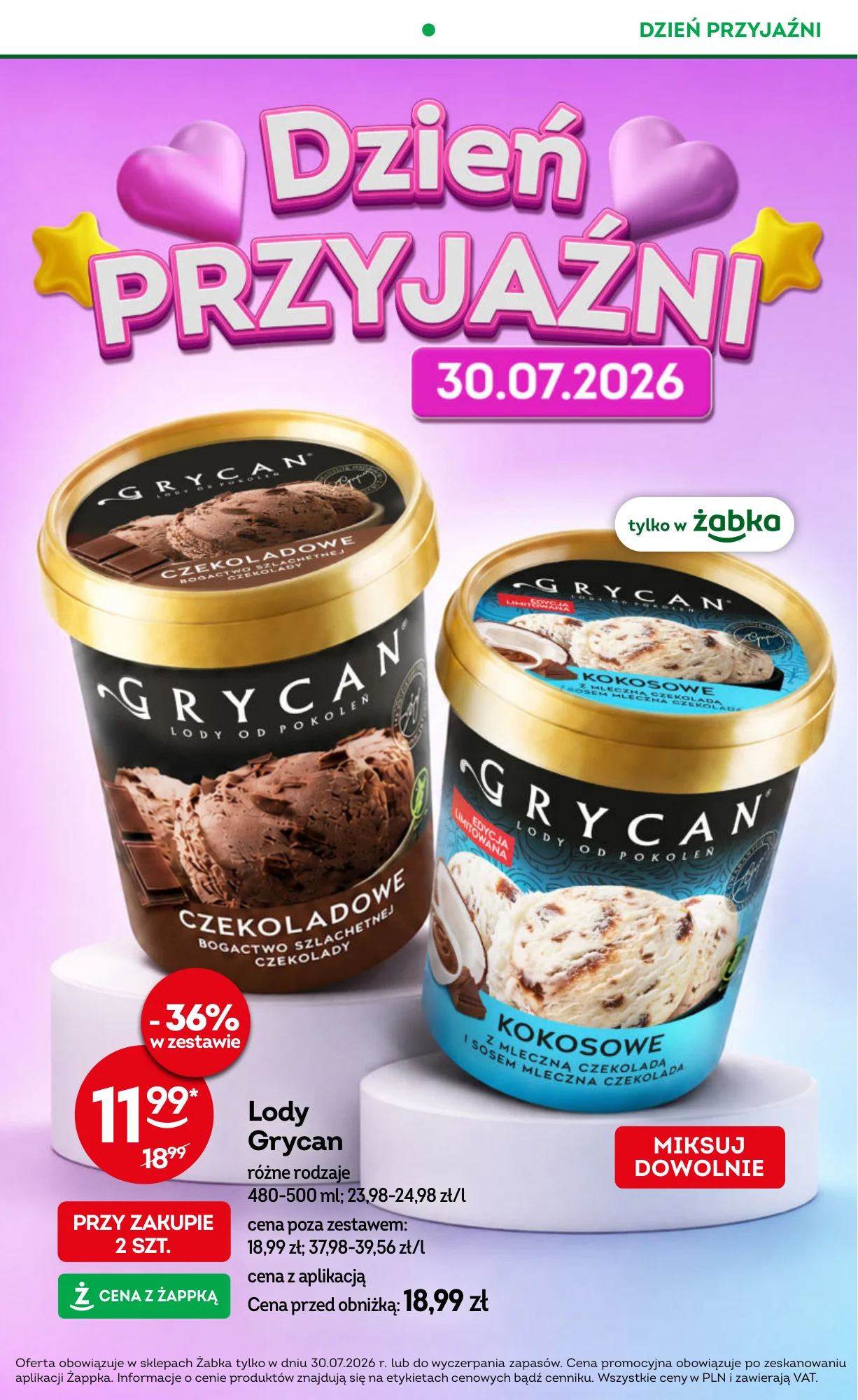 Gazetka promocyjna Żabka str. 12