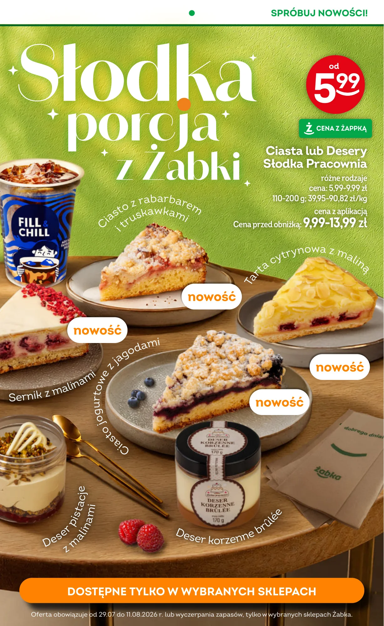 Gazetka promocyjna Żabka str. 13