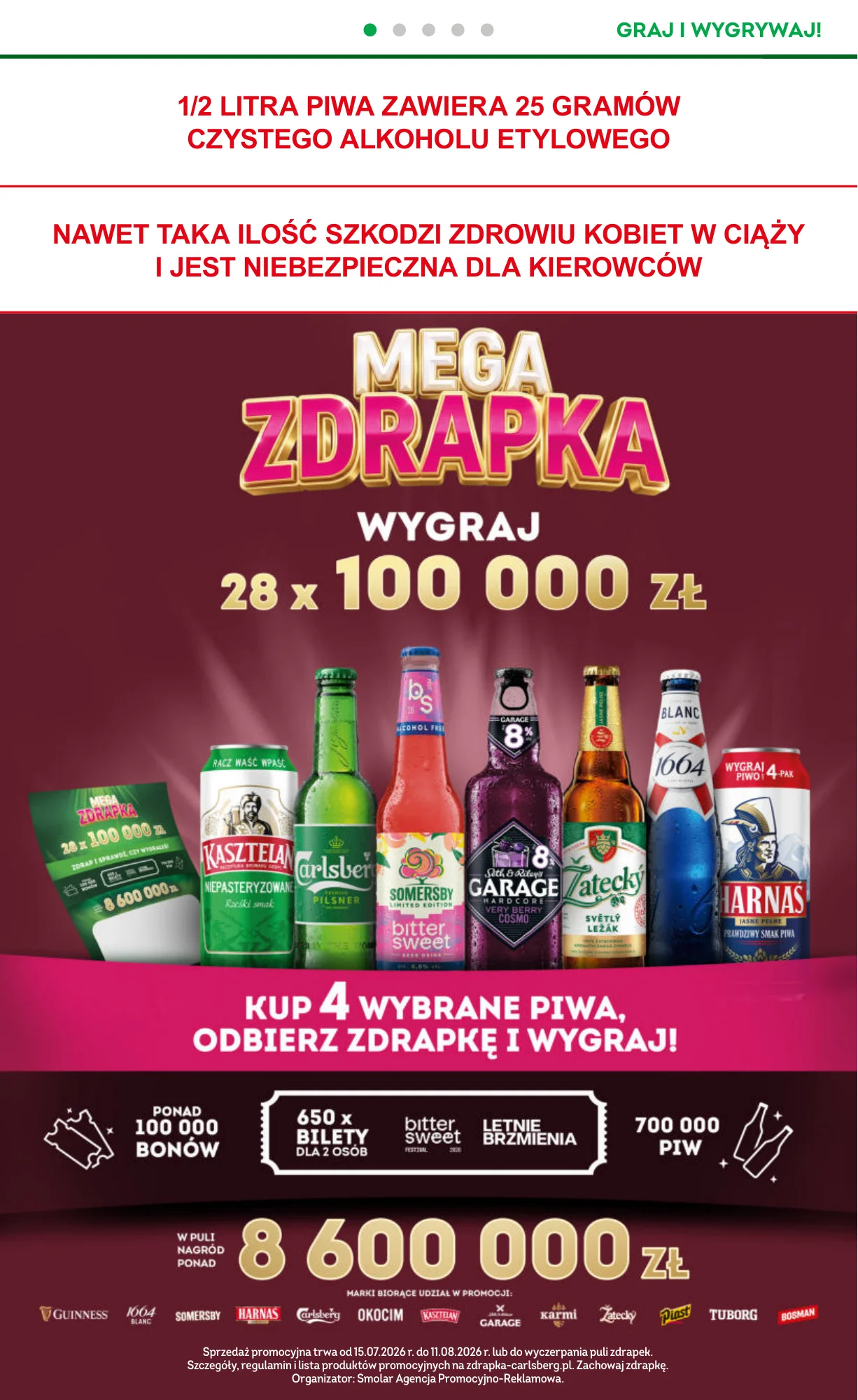 Gazetka promocyjna Żabka str. 14
