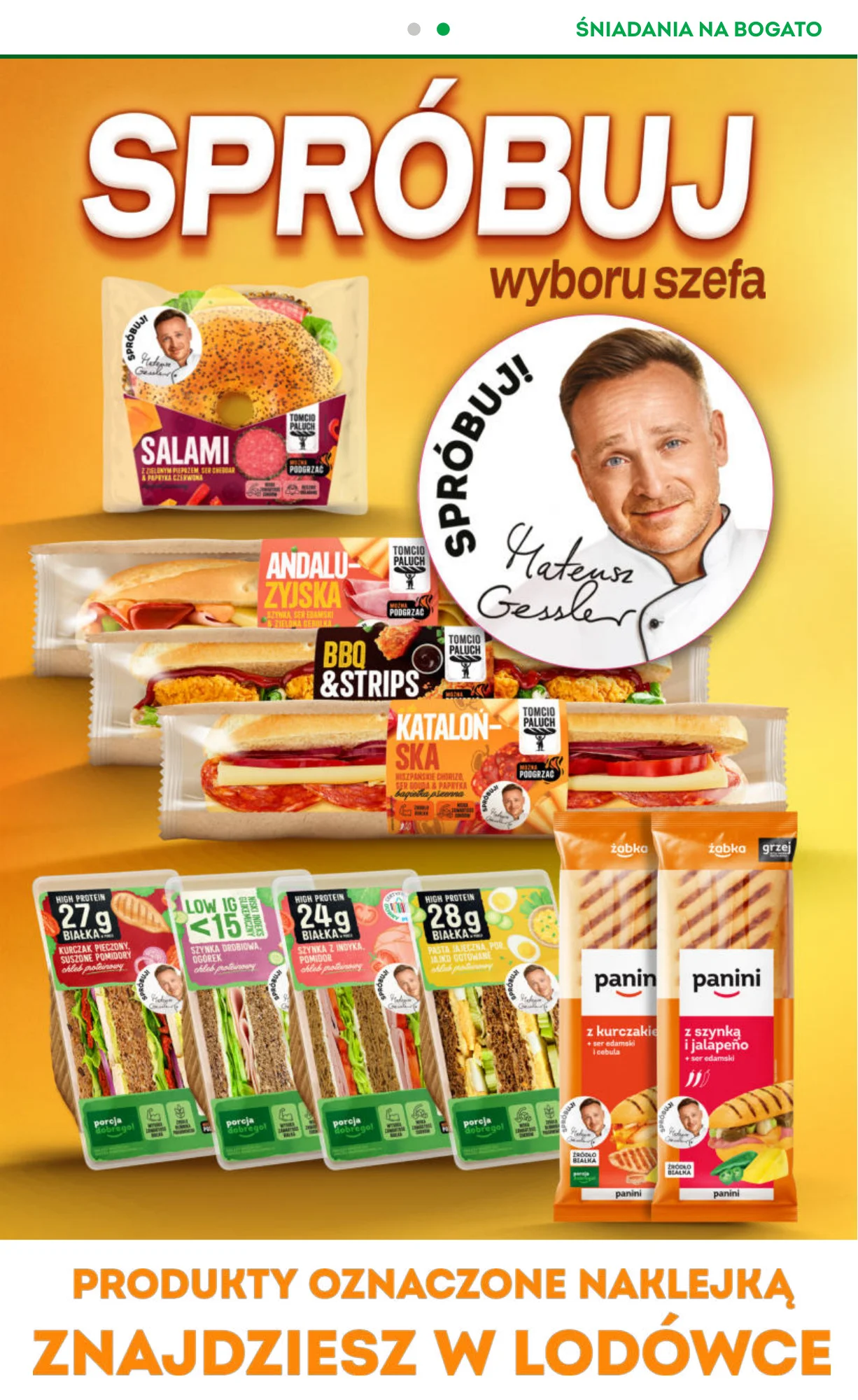 Gazetka promocyjna Żabka str. 3