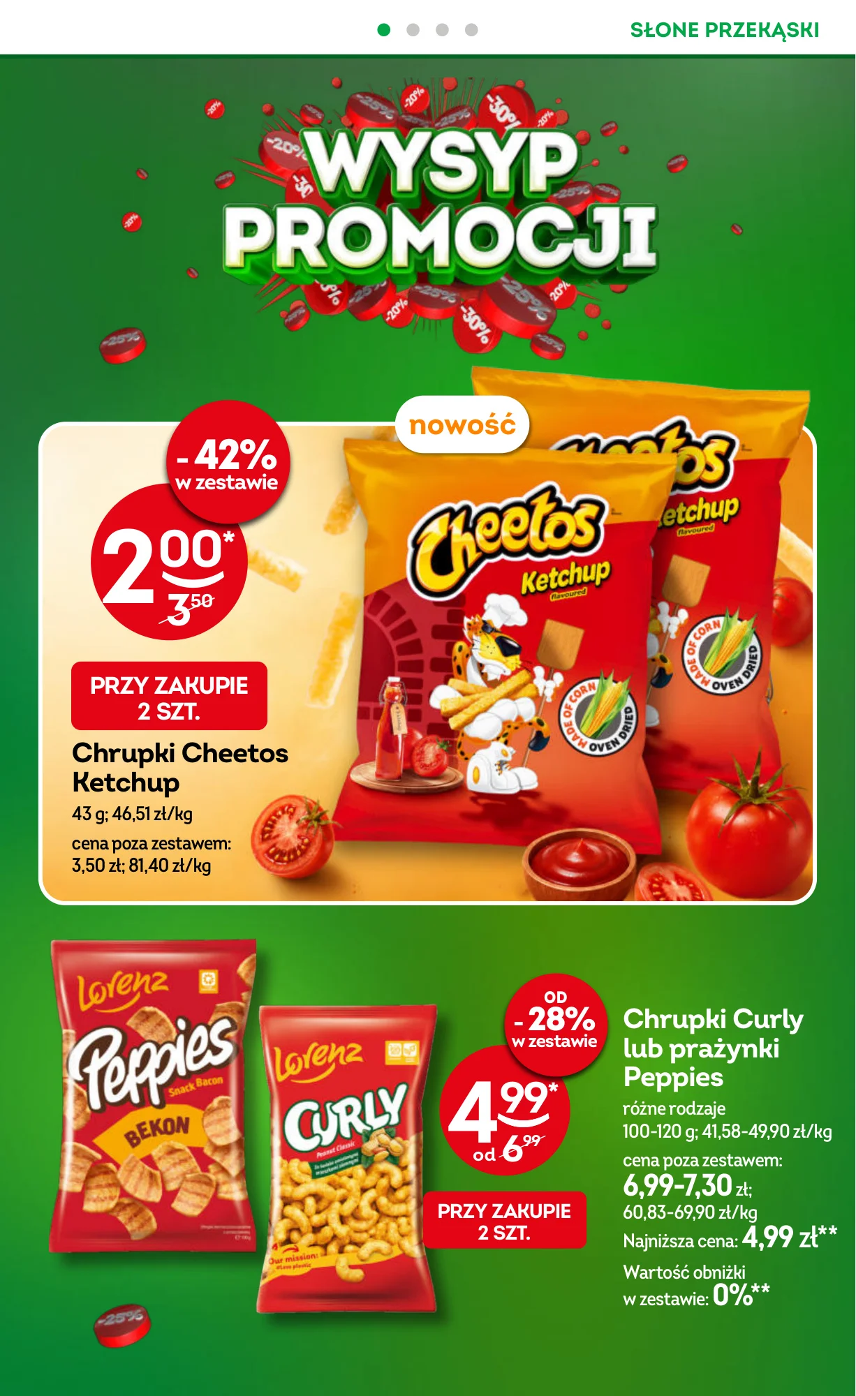 Gazetka promocyjna Żabka str. 30