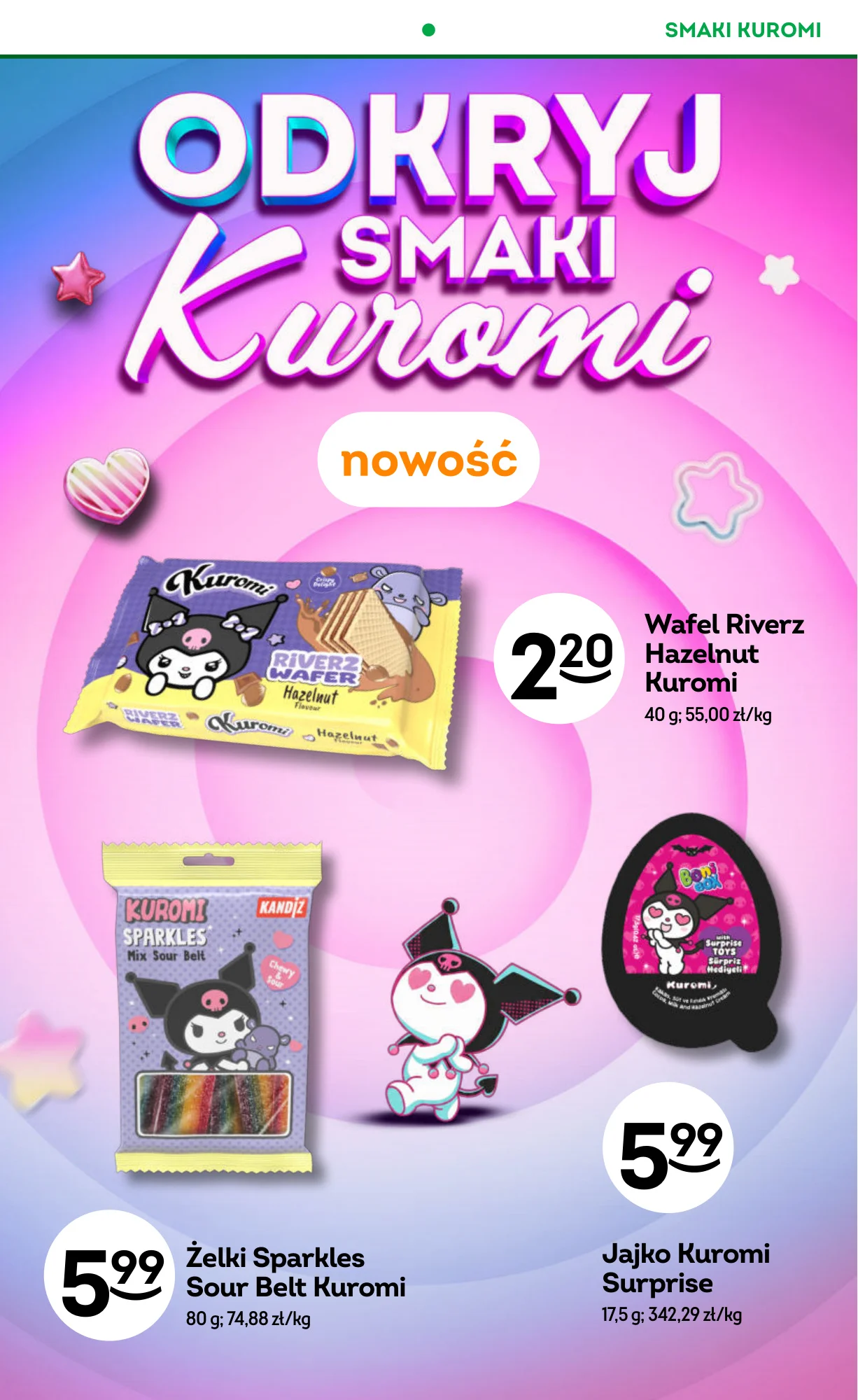 Gazetka promocyjna Żabka str. 35