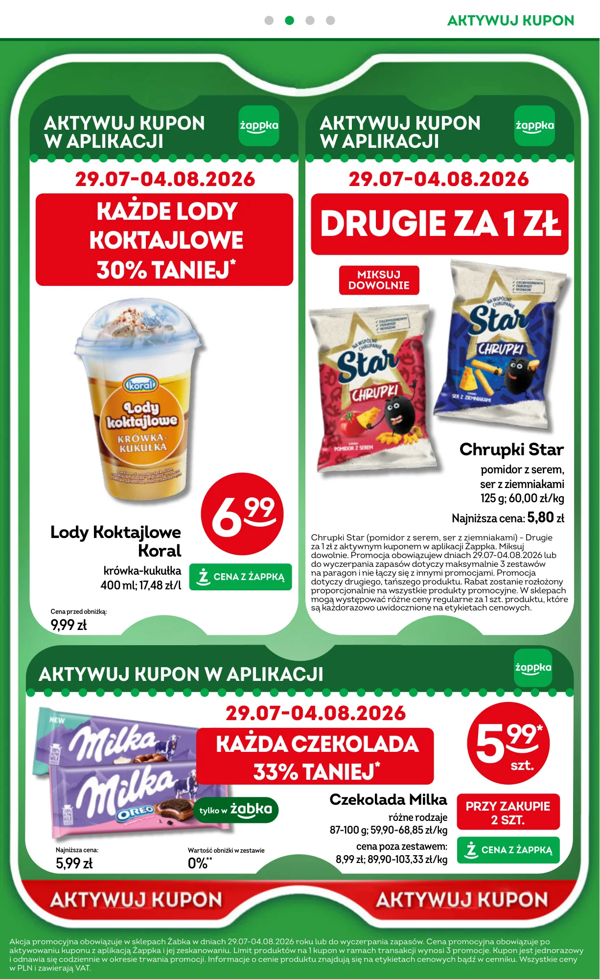 Gazetka promocyjna Żabka str. 37