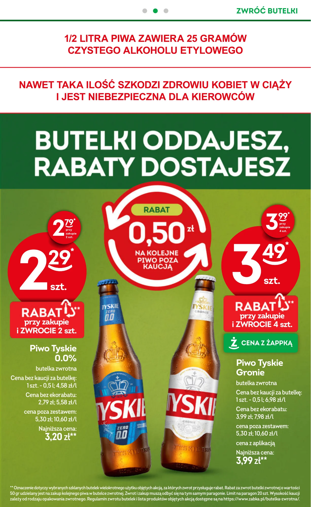Gazetka promocyjna Żabka str. 41