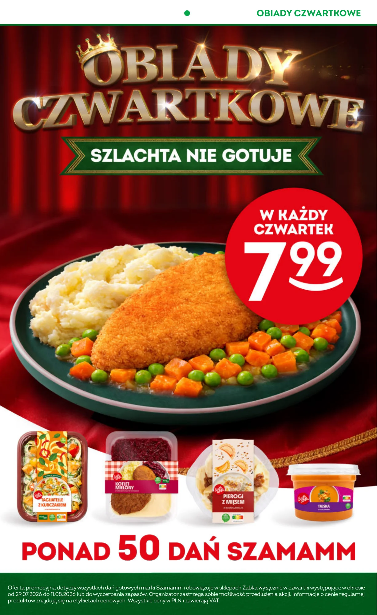 Gazetka promocyjna Żabka str. 5