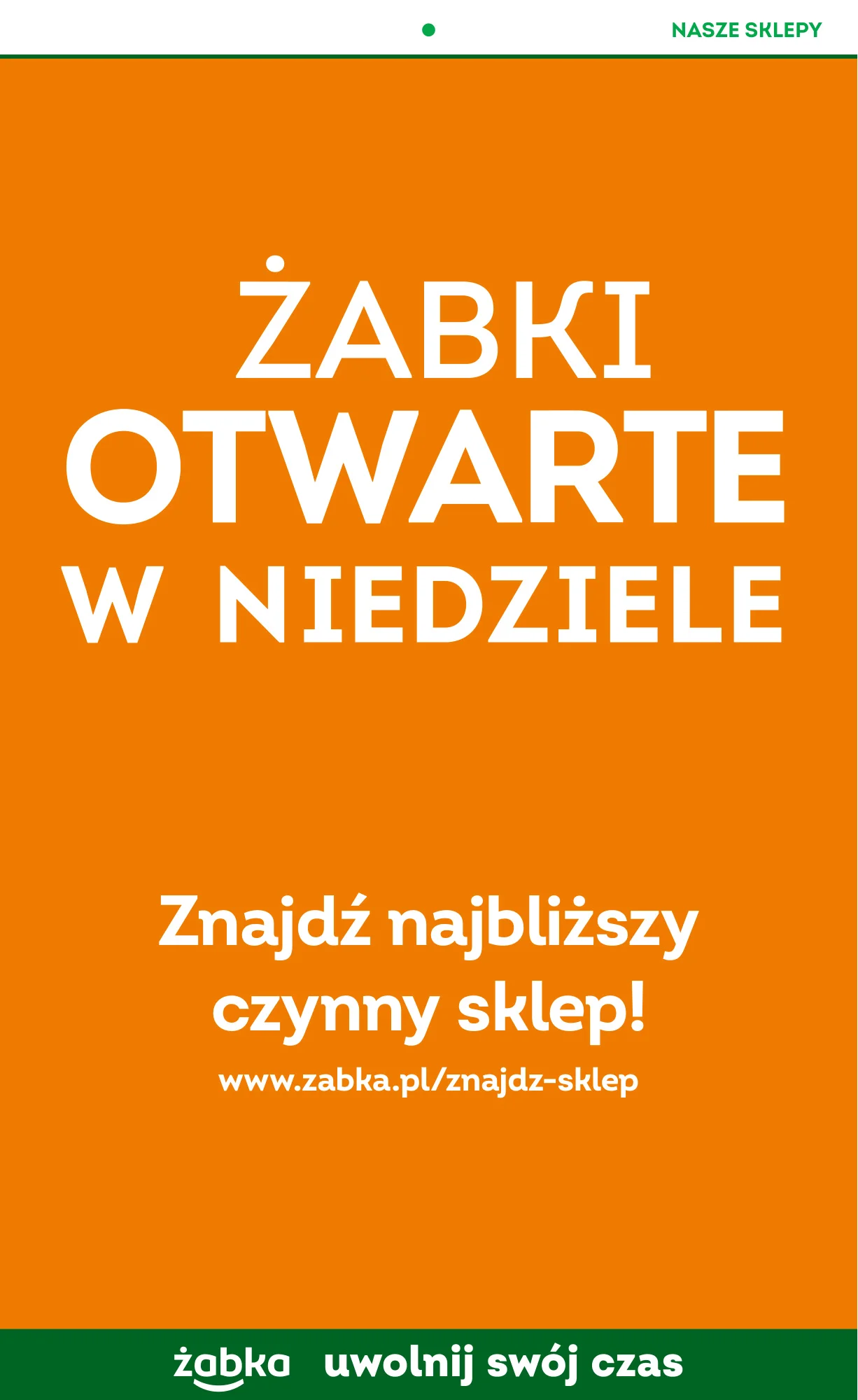 Gazetka promocyjna Żabka str. 59