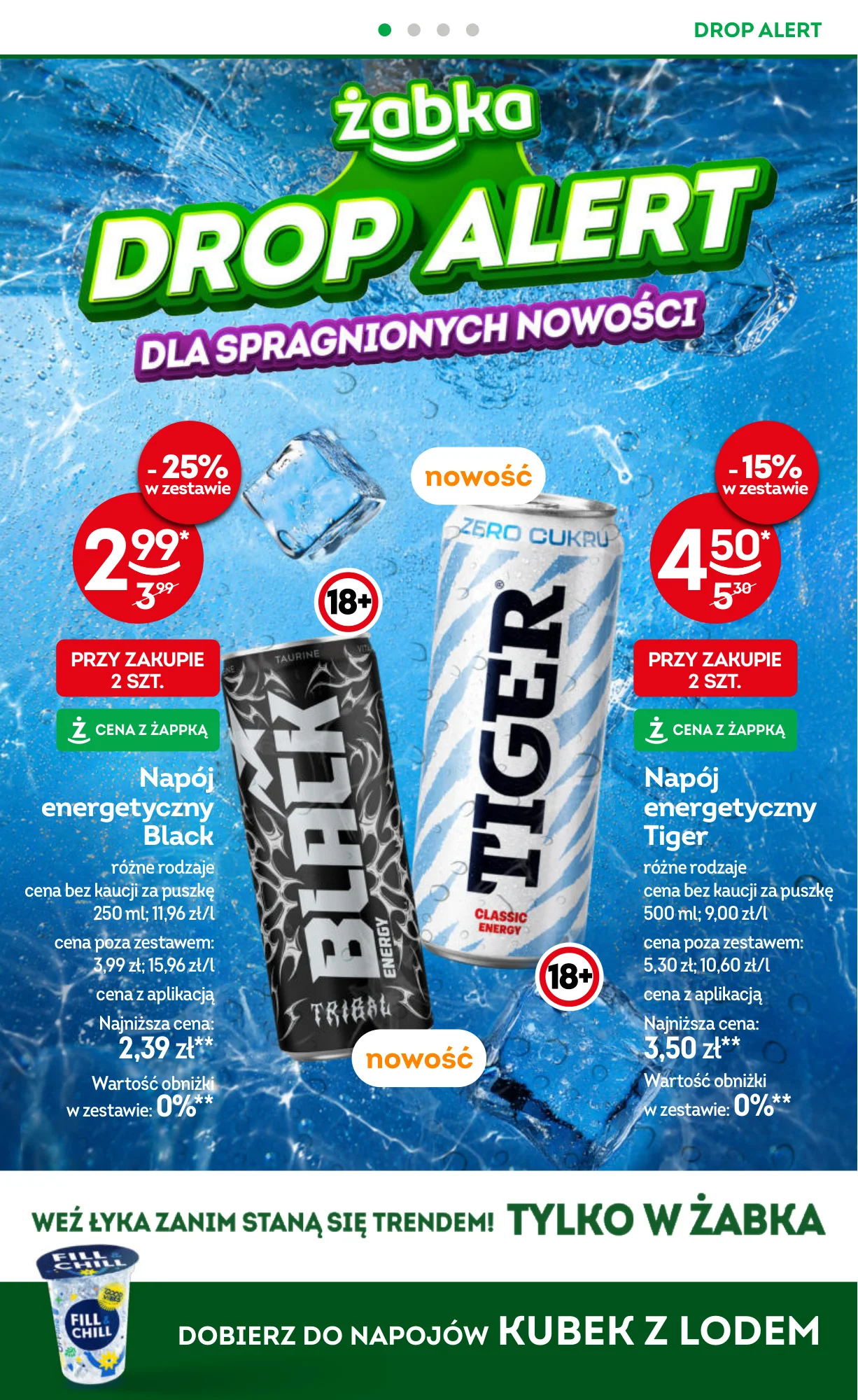 Gazetka promocyjna Żabka str. 6