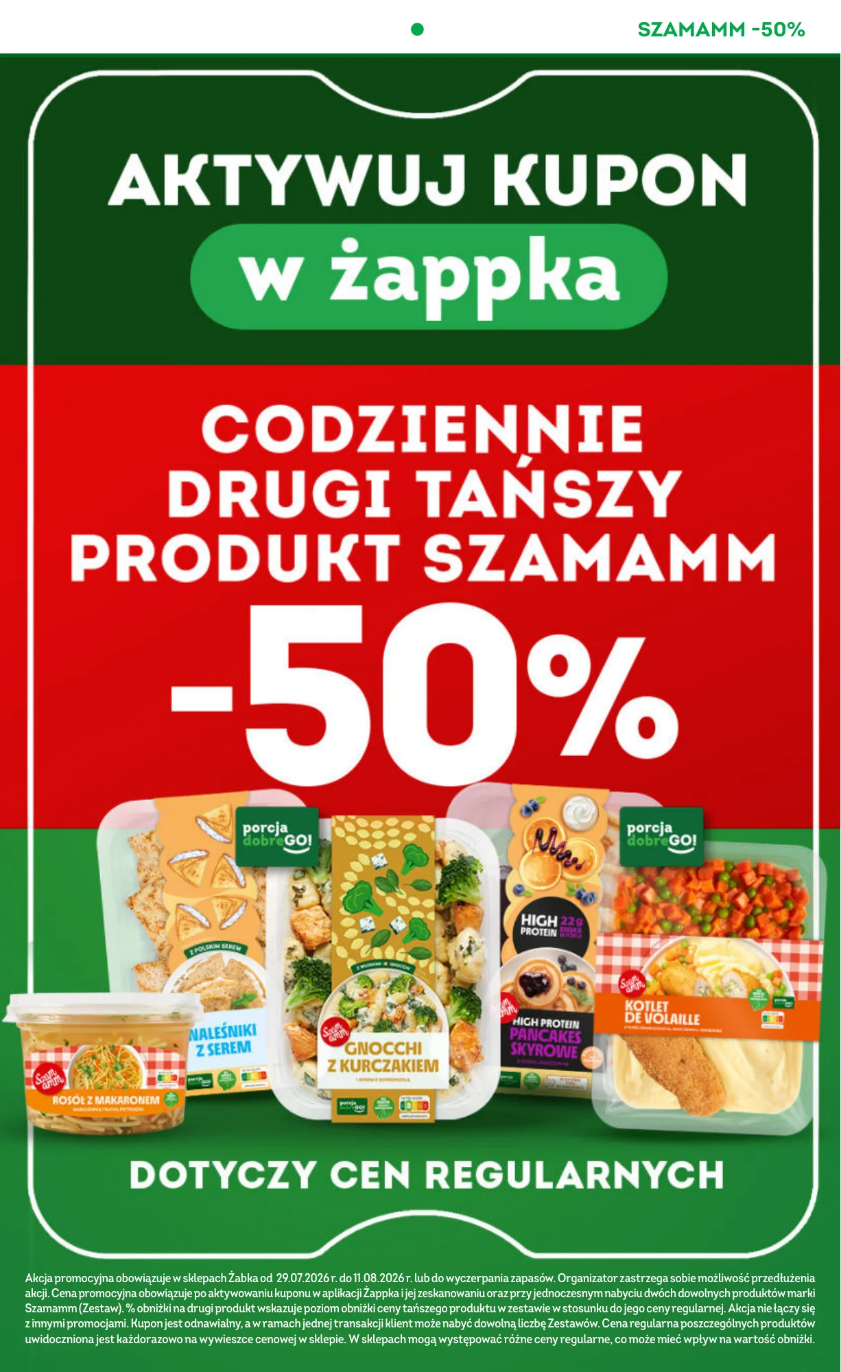Gazetka promocyjna Żabka str. 61