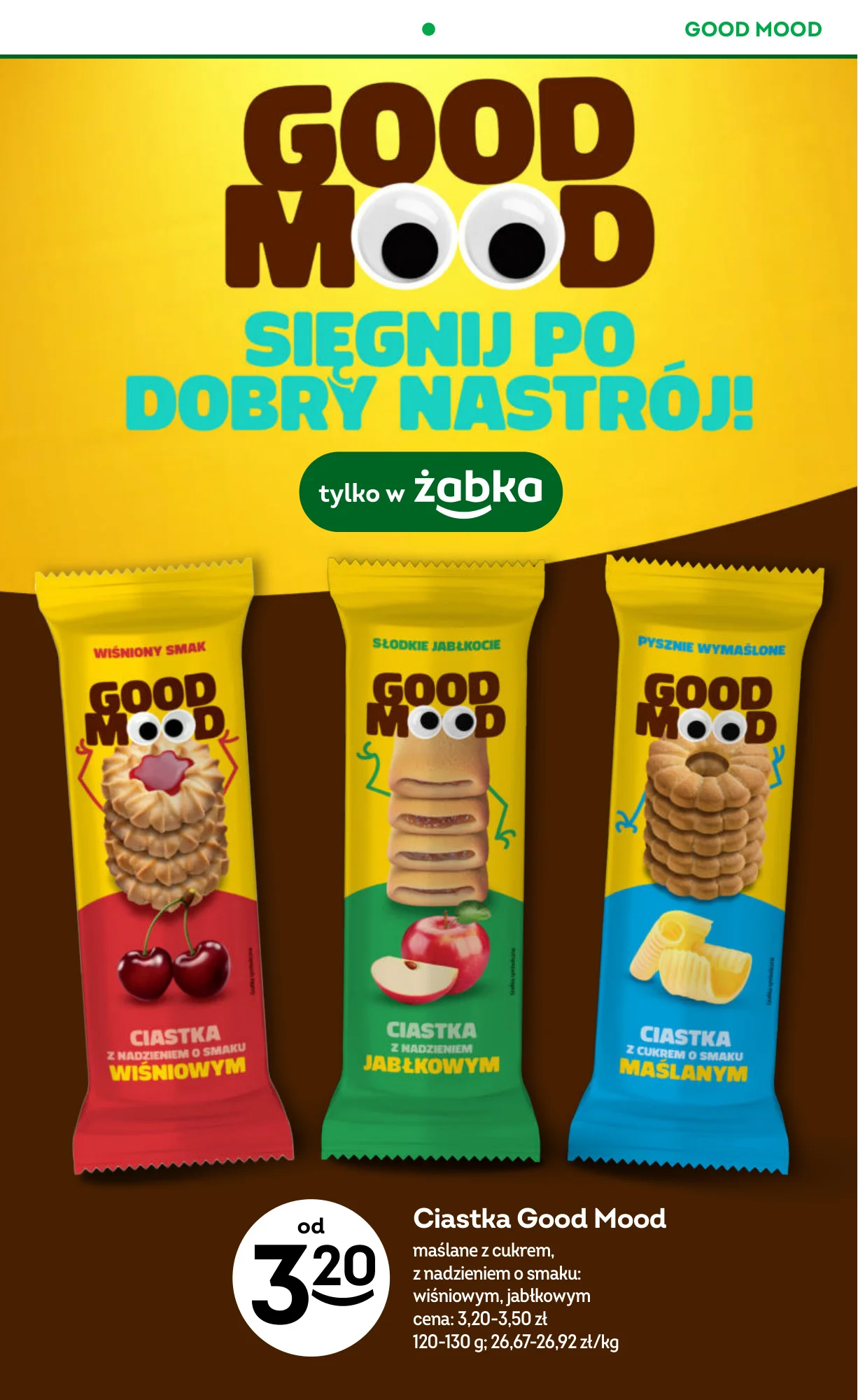 Gazetka promocyjna Żabka str. 66