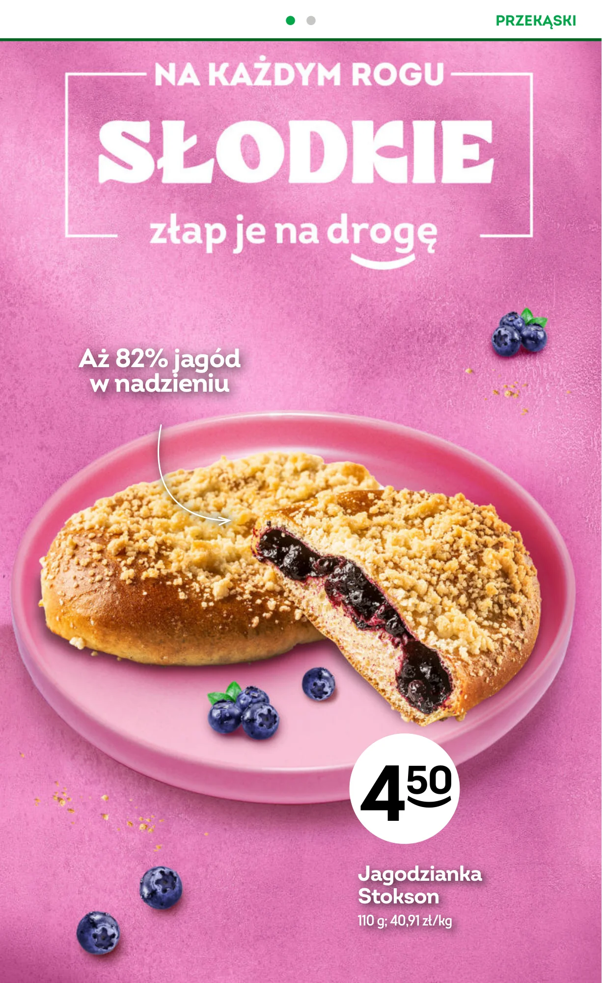 Gazetka promocyjna Żabka str. 68