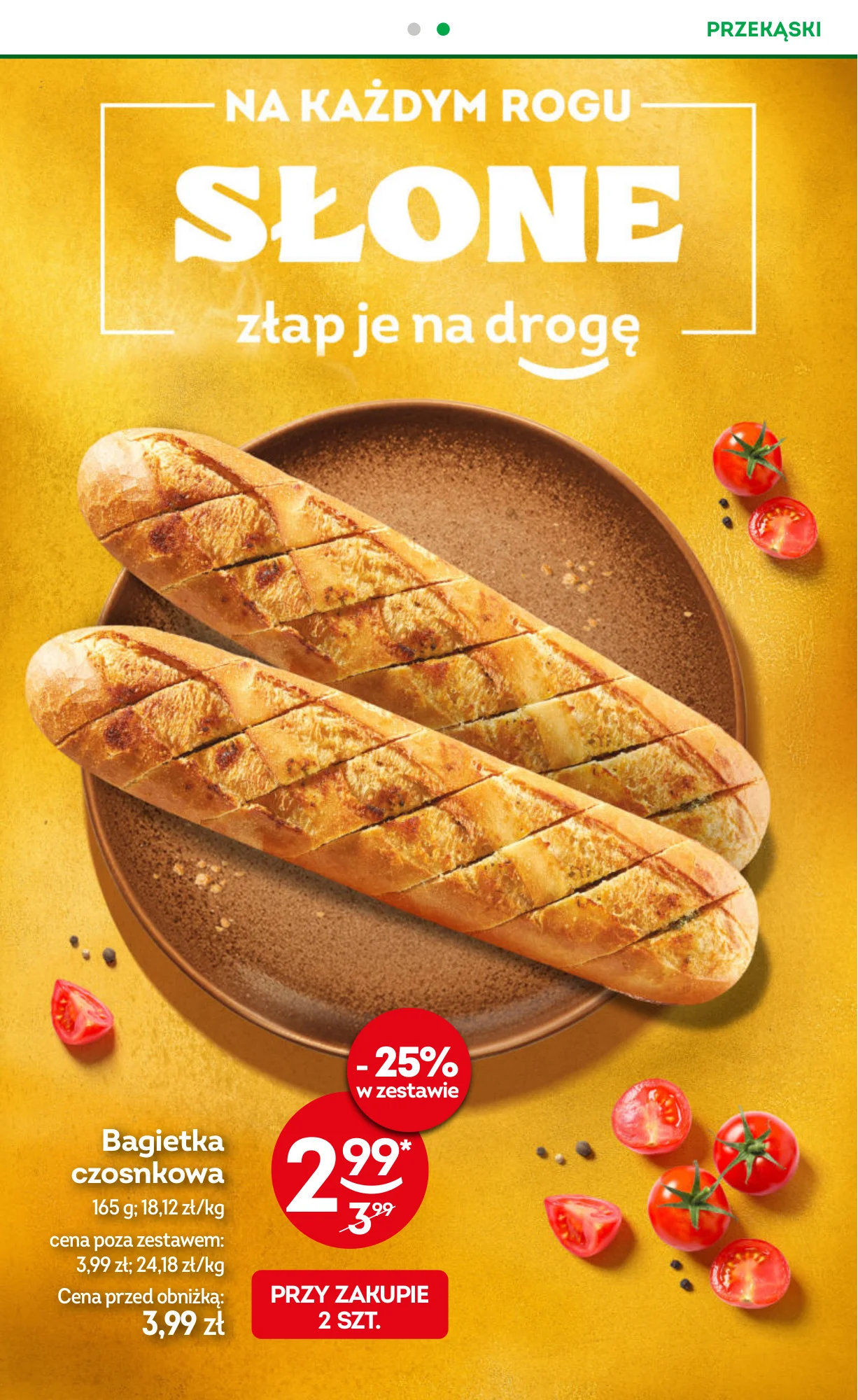 Gazetka promocyjna Żabka str. 69