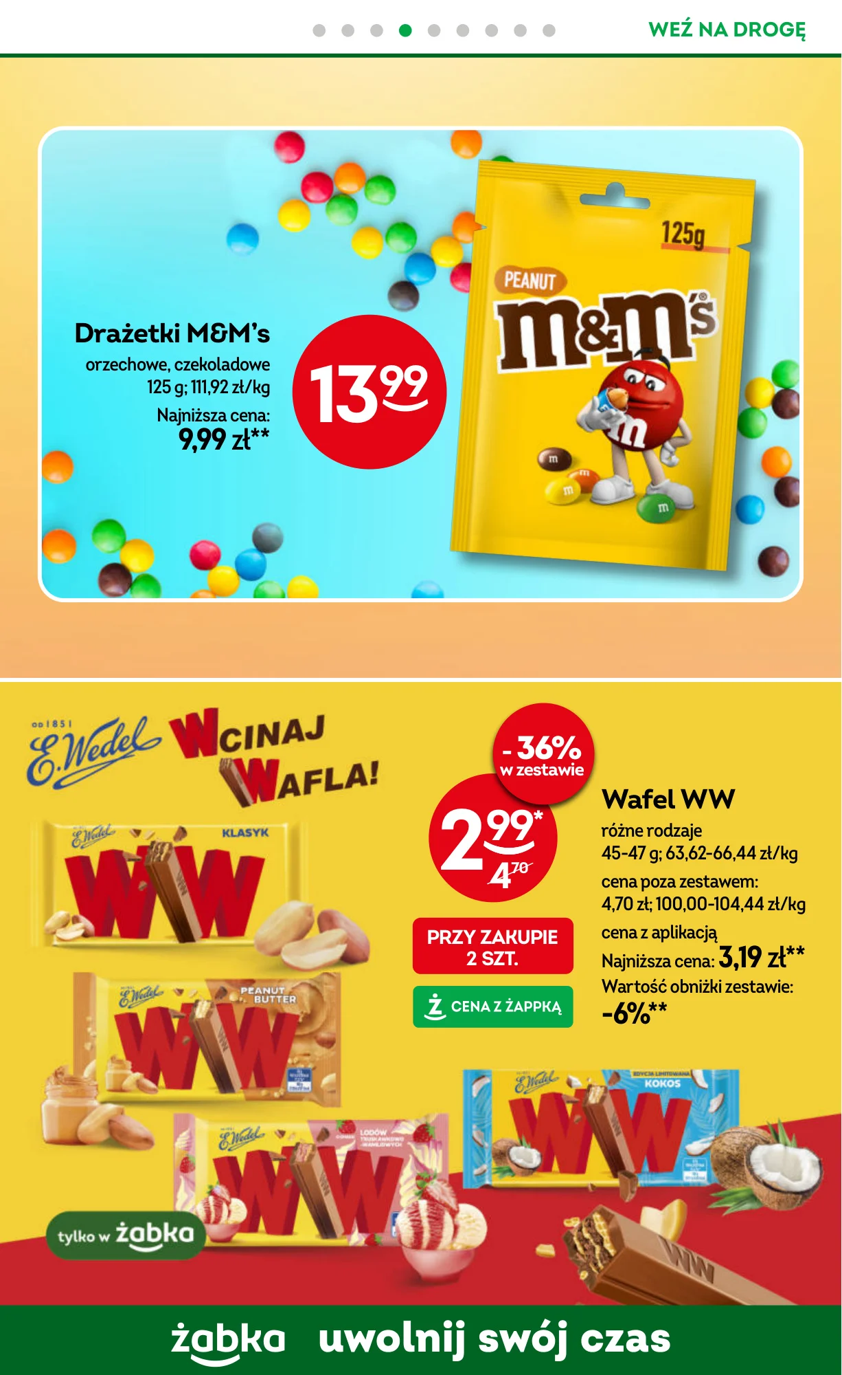 Gazetka promocyjna Żabka str. 73