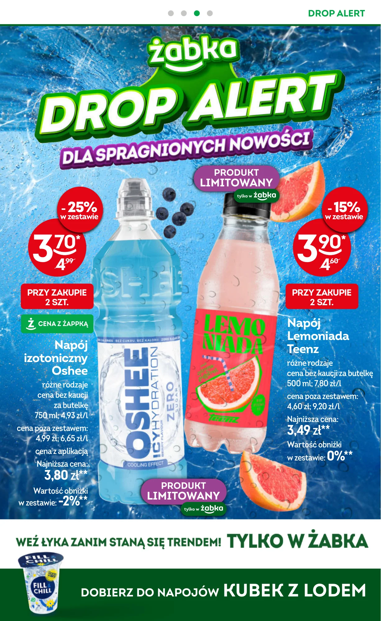 Gazetka promocyjna Żabka str. 8