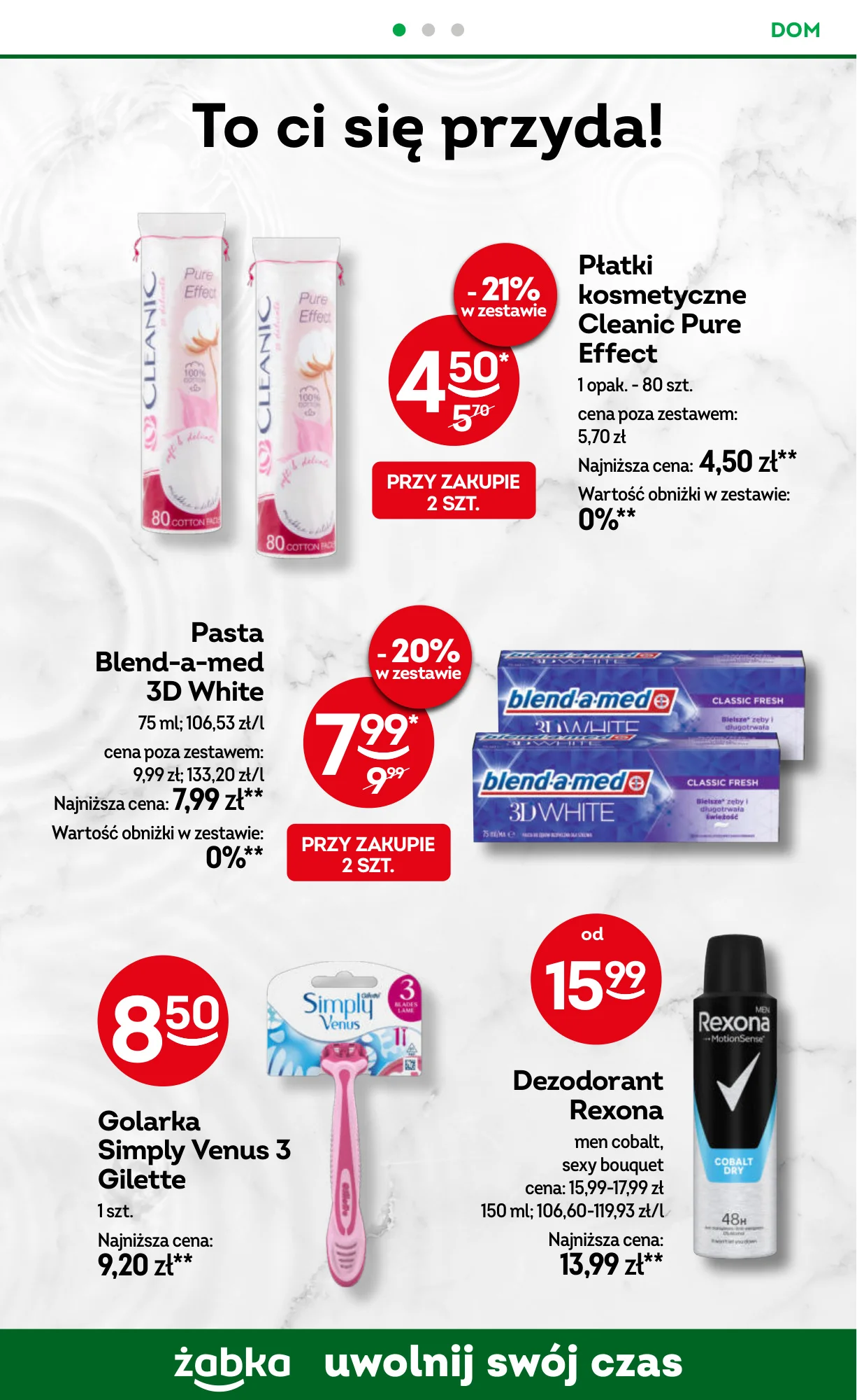 Gazetka promocyjna Żabka str. 86