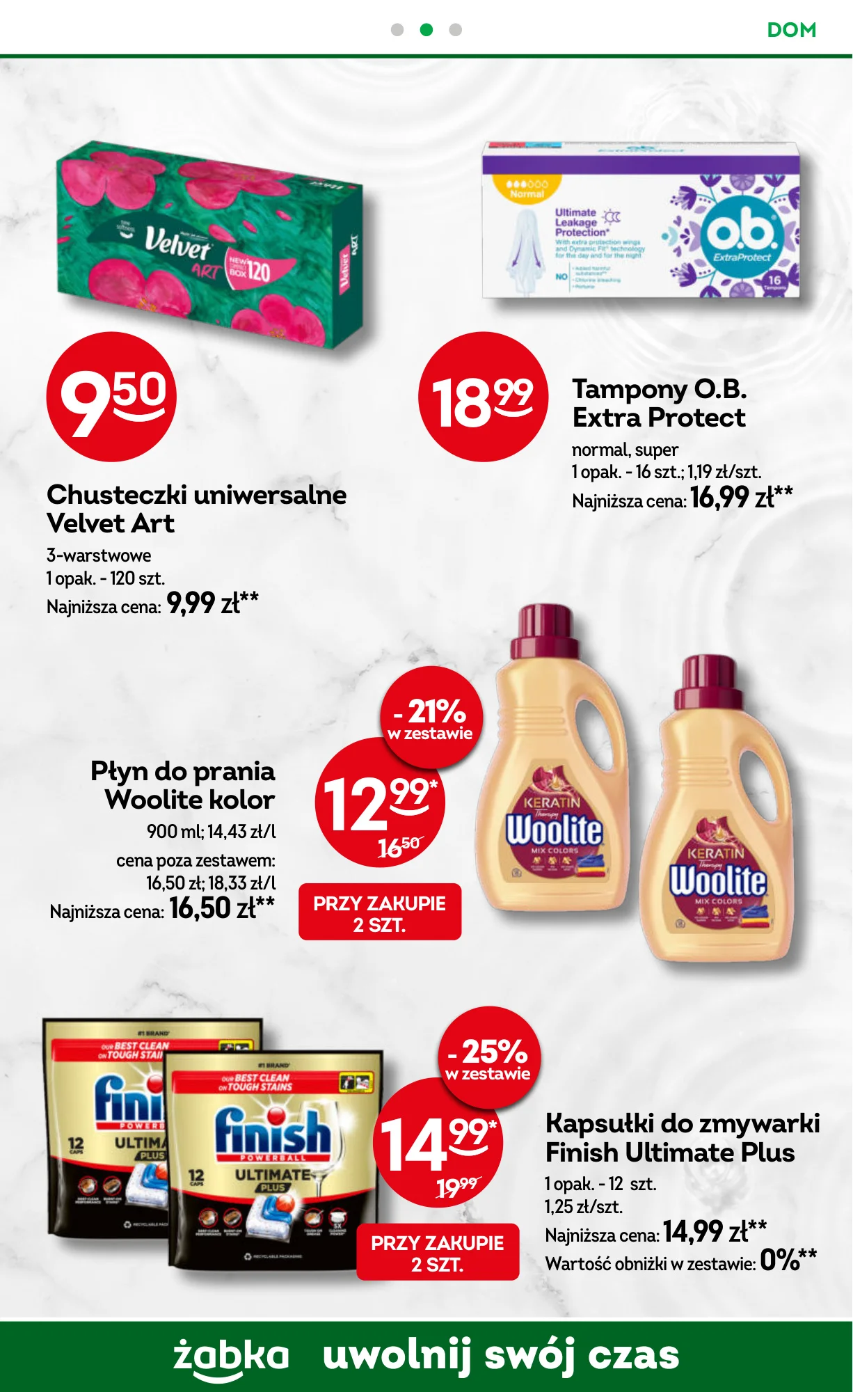 Gazetka promocyjna Żabka str. 87
