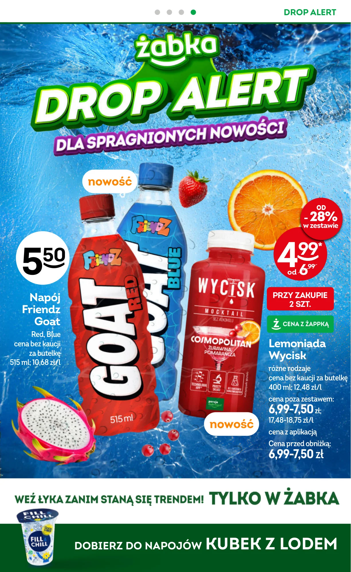 Gazetka promocyjna Żabka str. 9