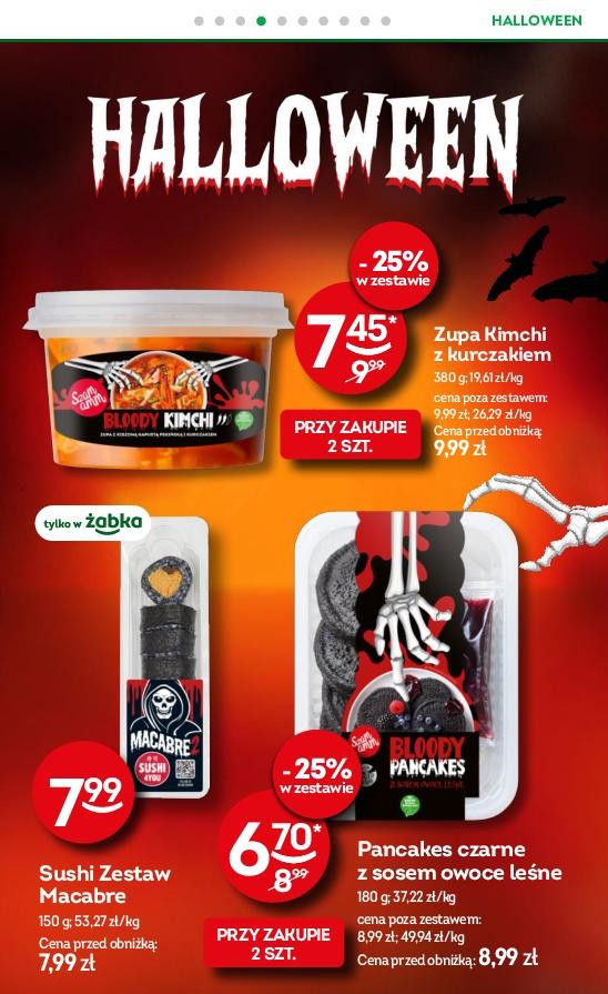 Gazetka promocyjna Żabka str. 7