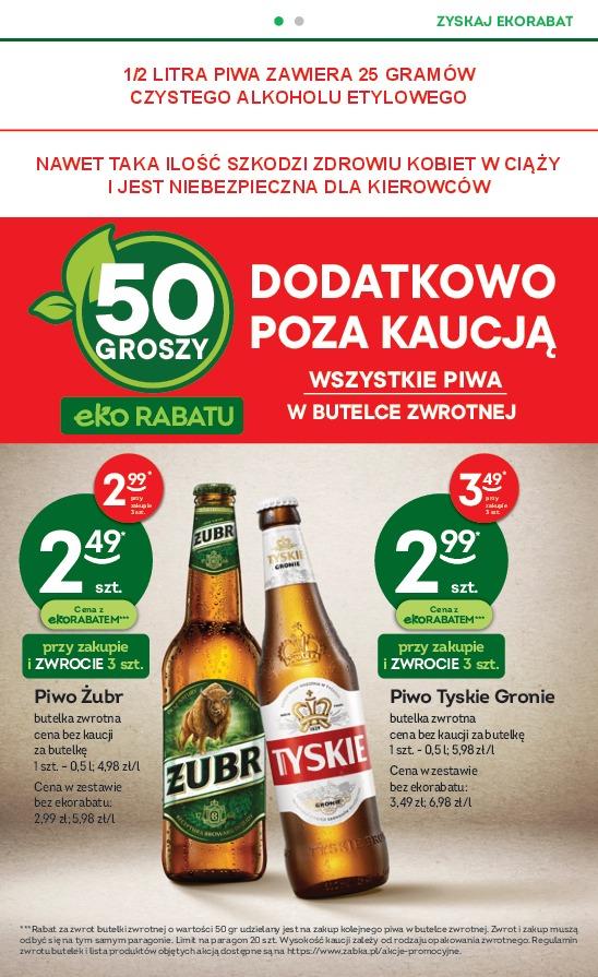 Gazetka promocyjna Żabka str. 14