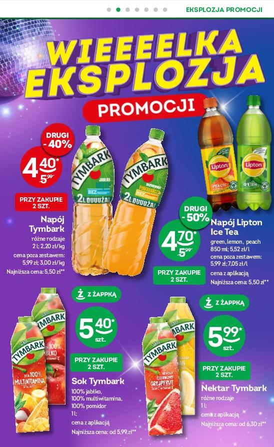 Gazetka promocyjna Żabka str. 12