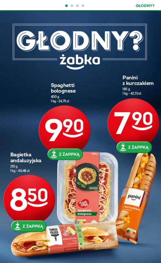 Gazetka promocyjna Żabka str. 6
