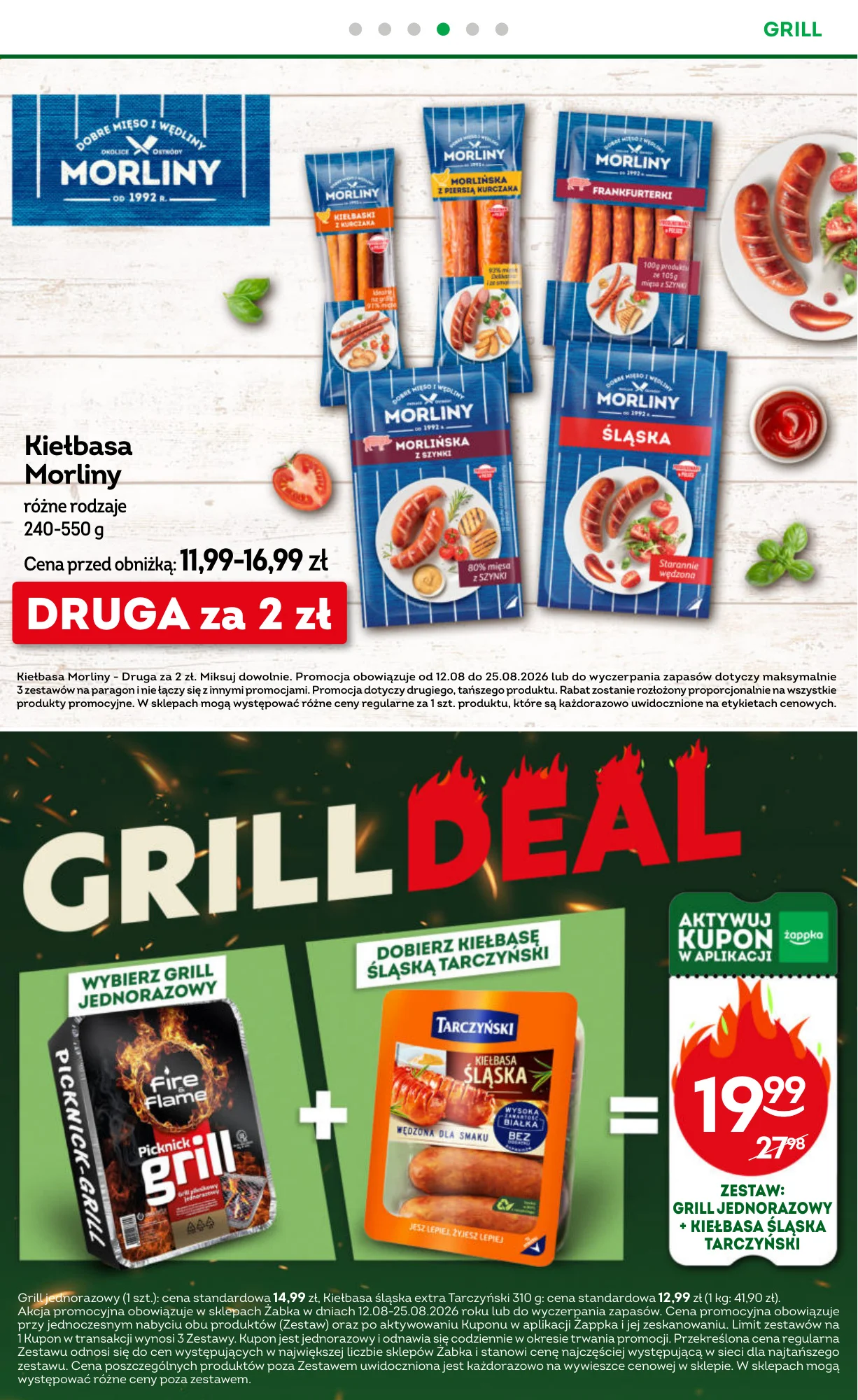 Gazetka promocyjna Żabka str. 11