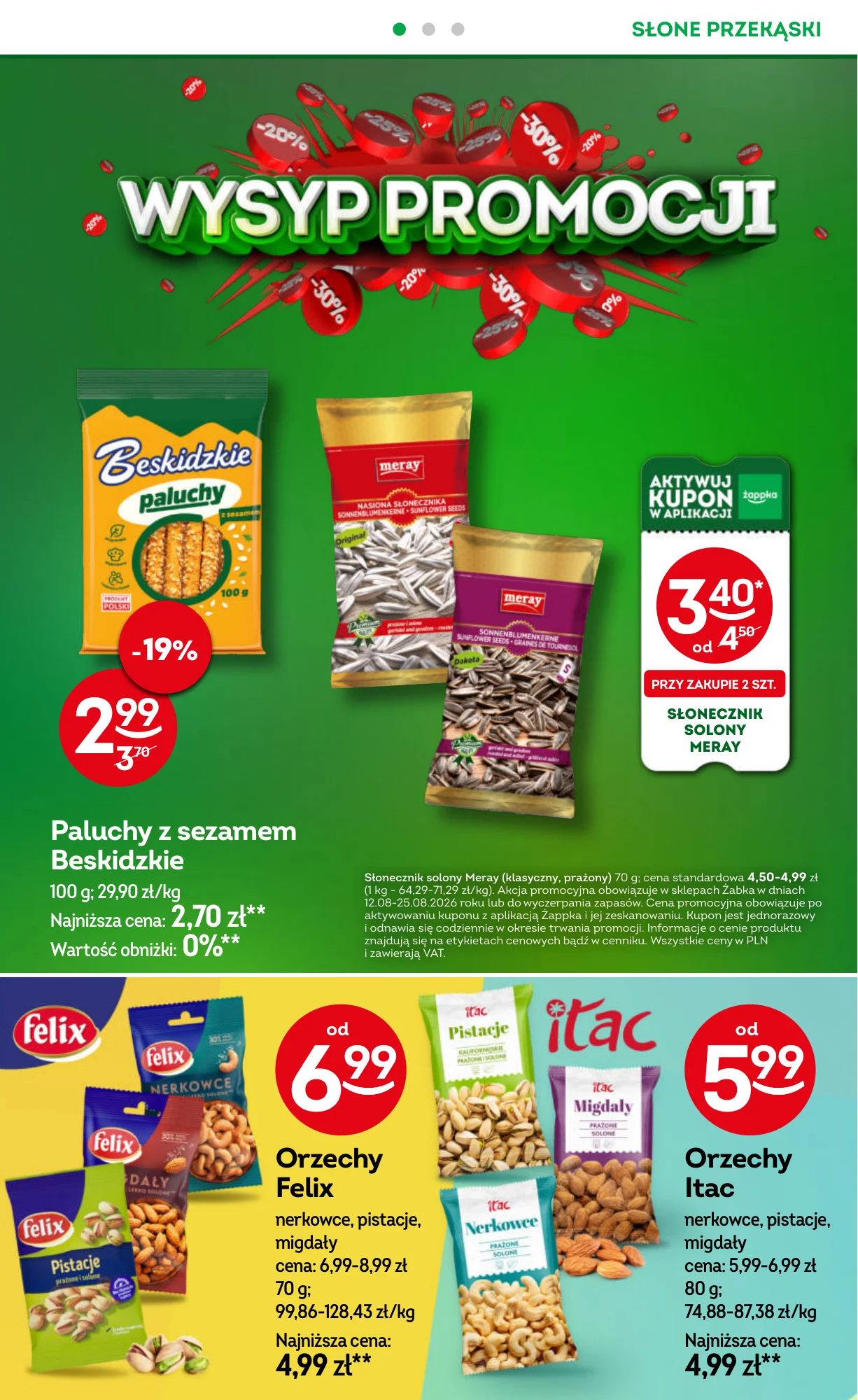 Gazetka promocyjna Żabka str. 20