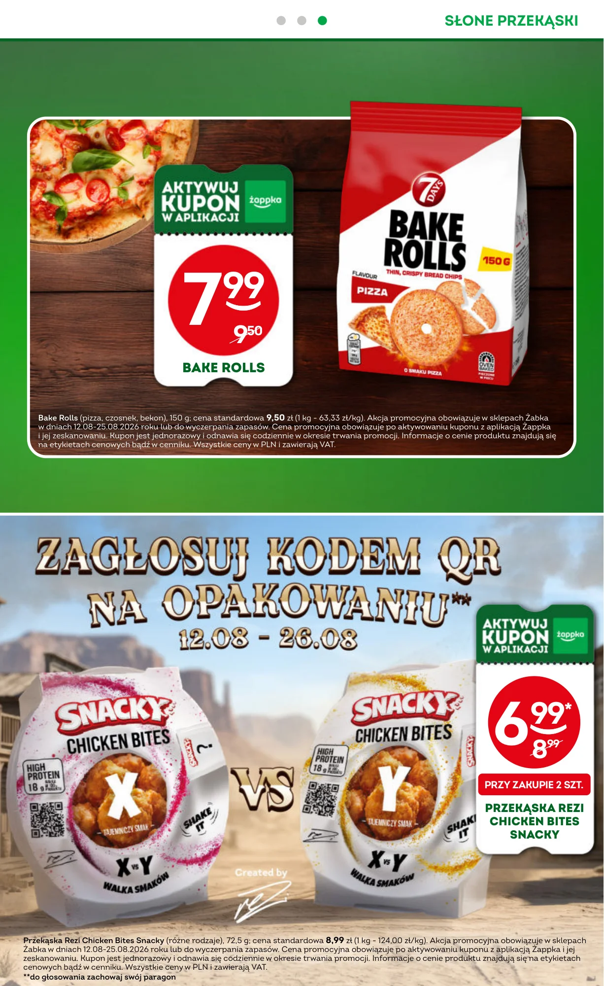 Gazetka promocyjna Żabka str. 22