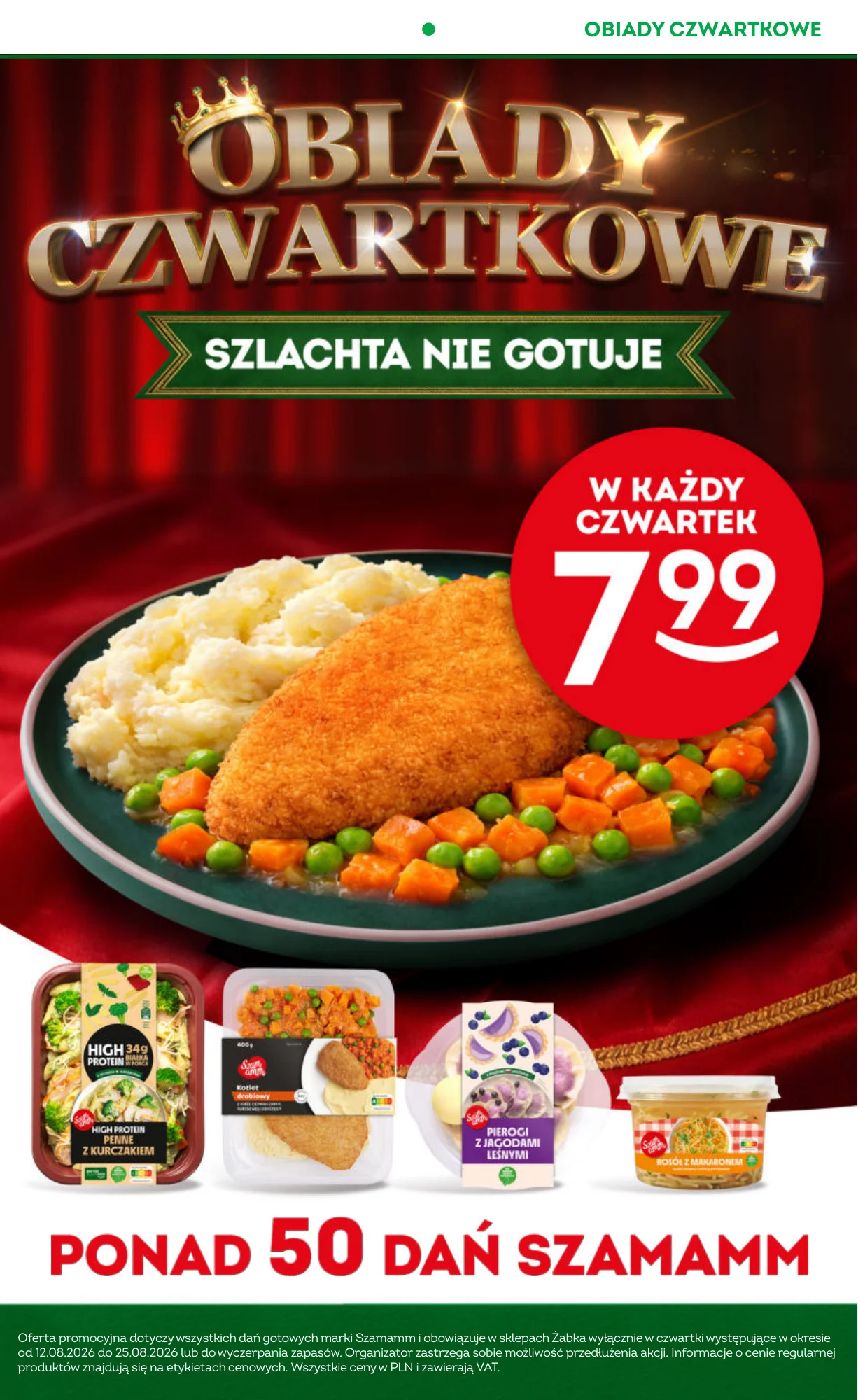 Gazetka promocyjna Żabka str. 34