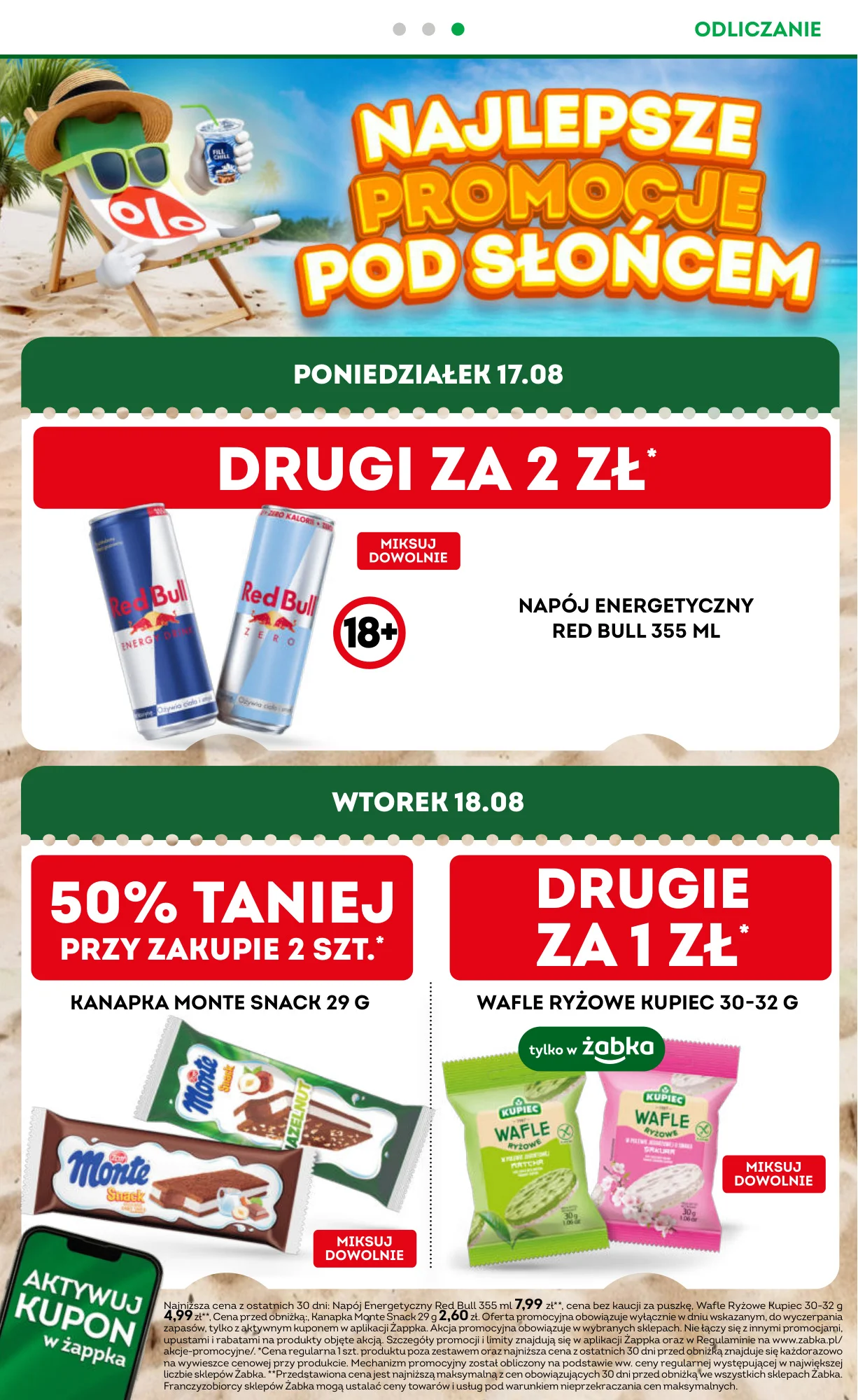 Gazetka promocyjna Żabka str. 4