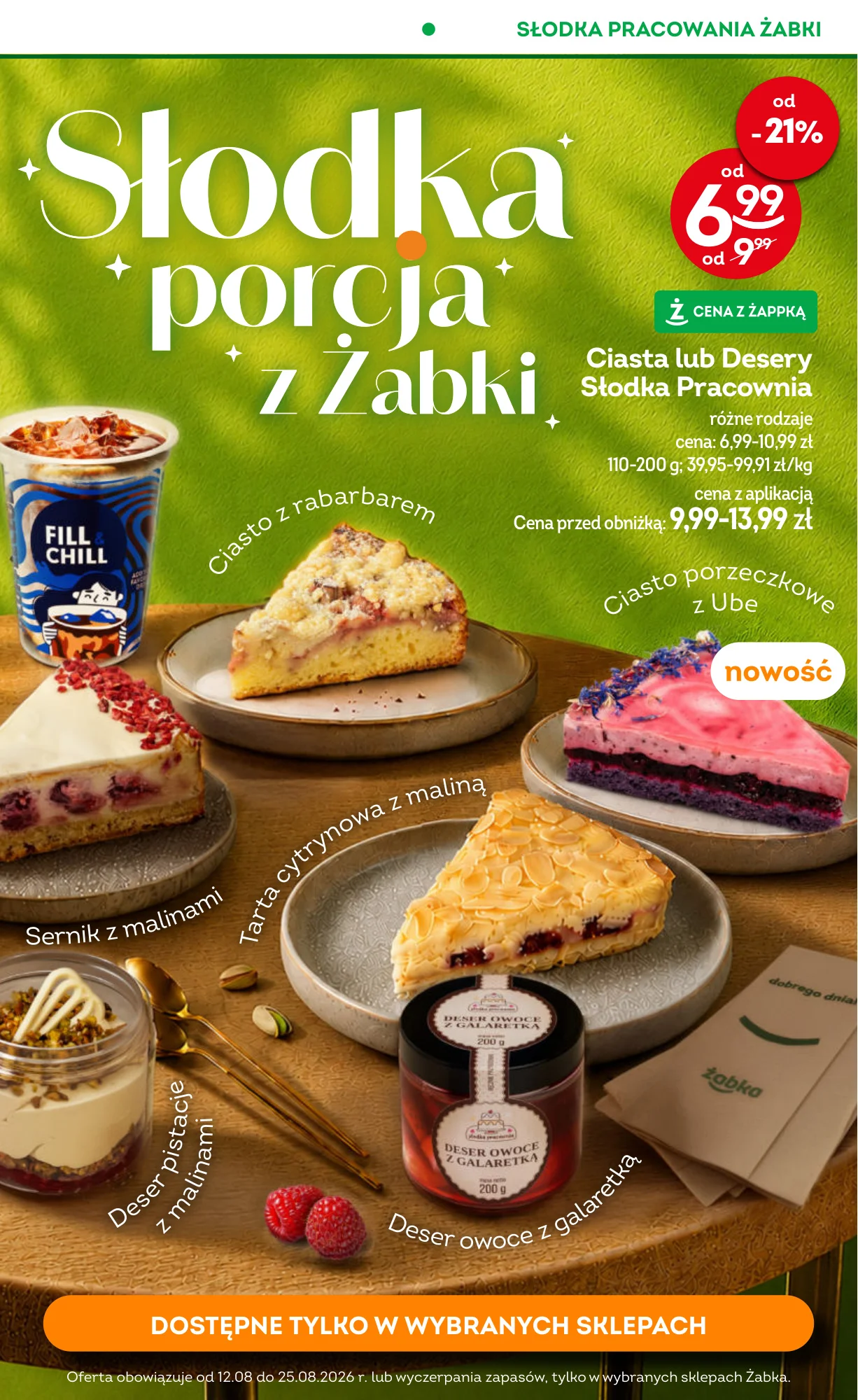 Gazetka promocyjna Żabka str. 40