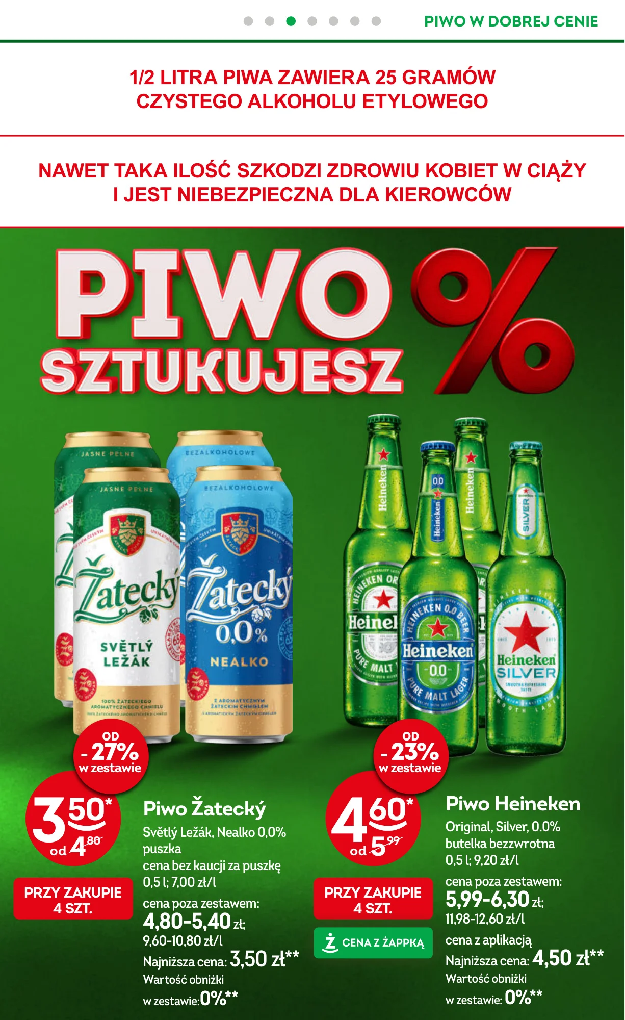 Gazetka promocyjna Żabka str. 46