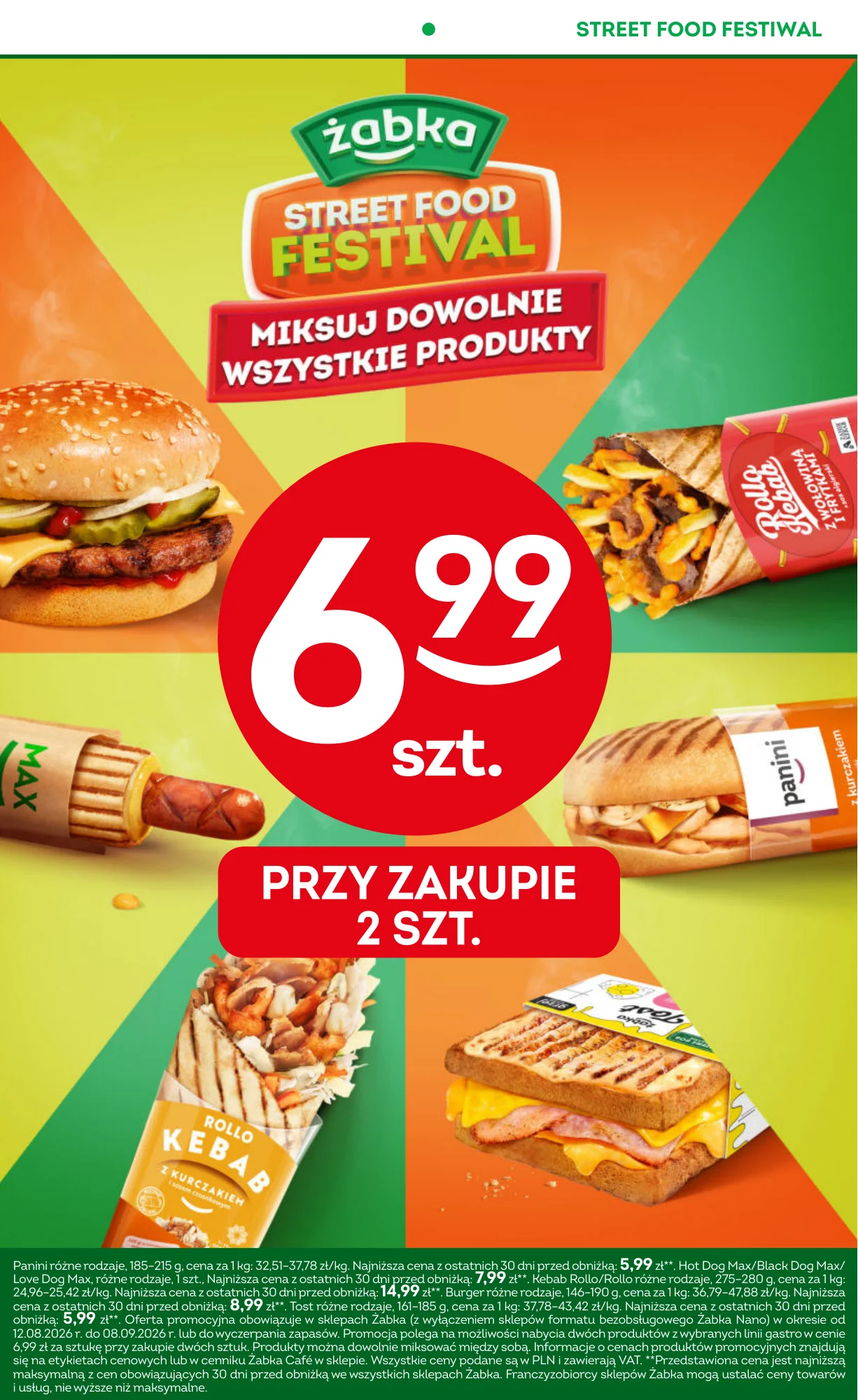 Gazetka promocyjna Żabka str. 5