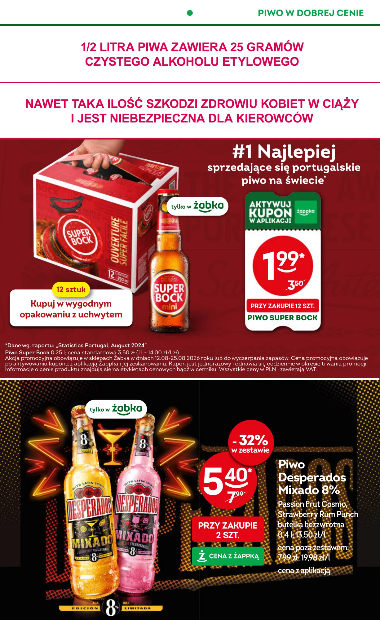 Gazetka promocyjna Żabka str. 51